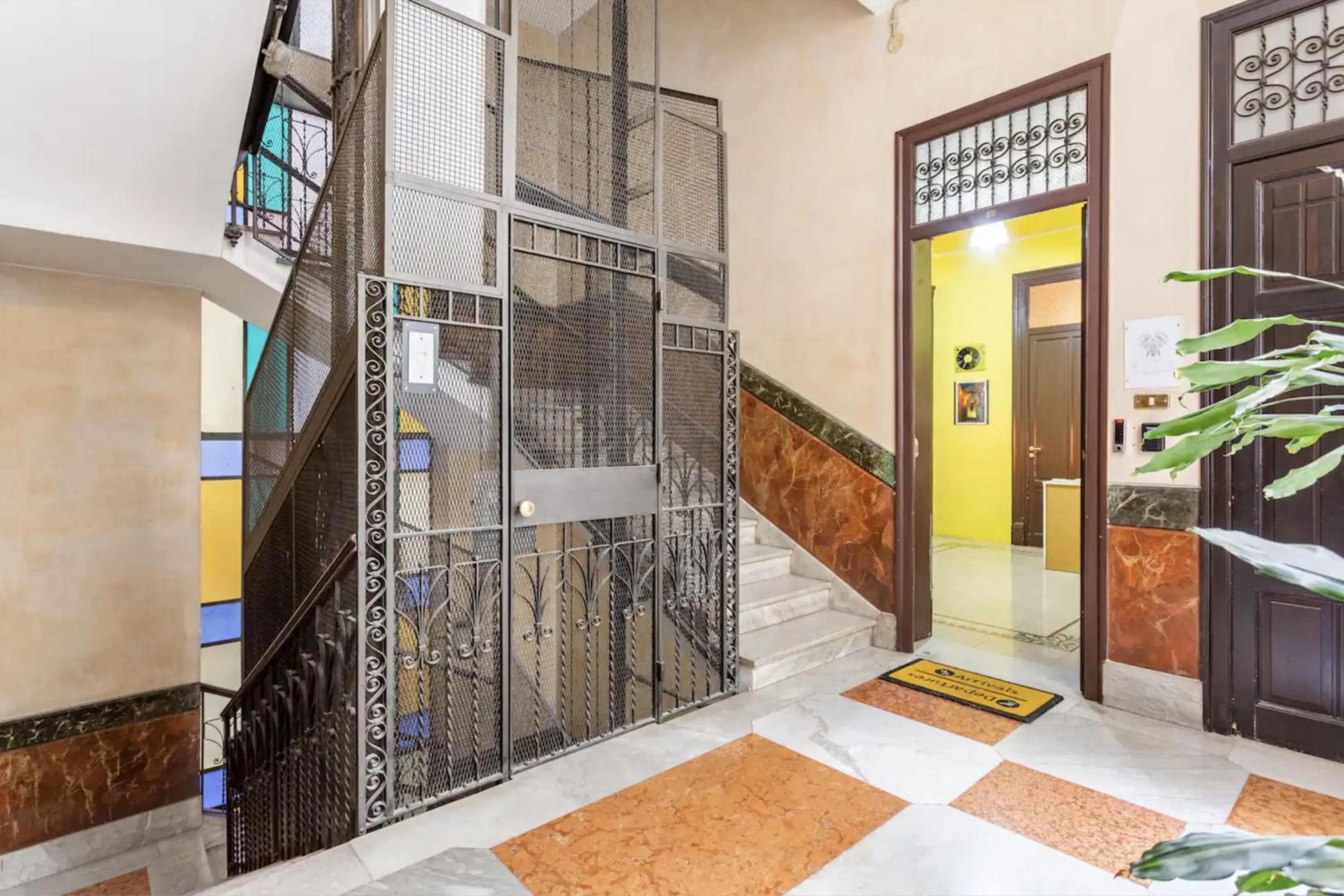 Property building in Bohème B&B