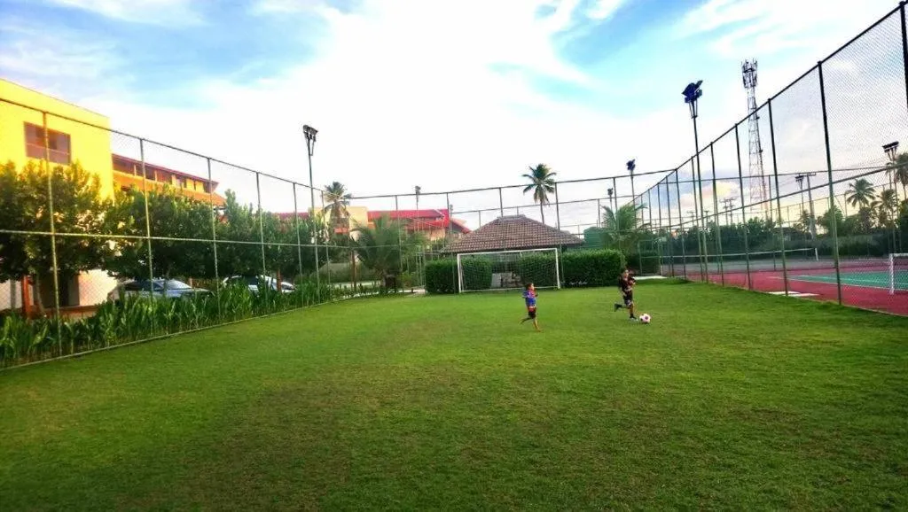 Flat no Malawi Resort 203 B em Muro Alto, Porto de Galinhas