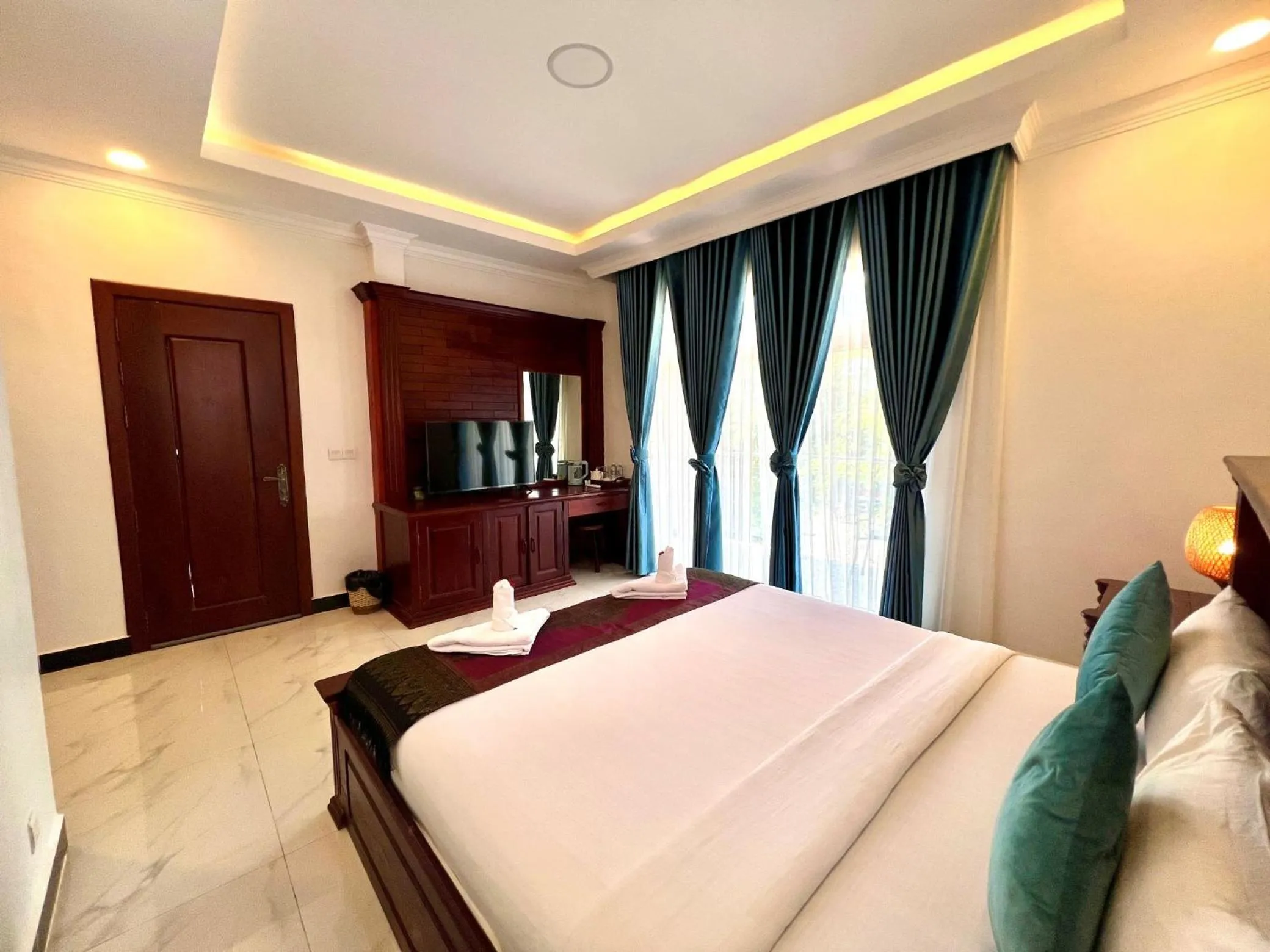 Photo of the whole room, Bed in NyNa Villa Guesthouse