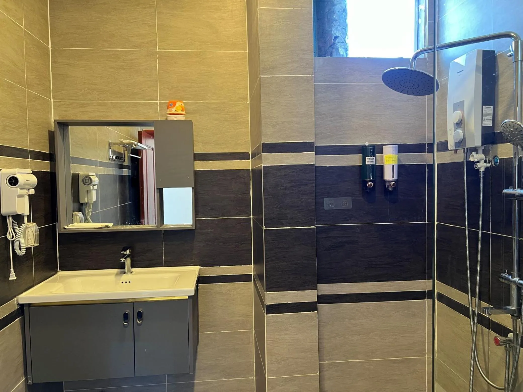 Bathroom in NyNa Villa Guesthouse