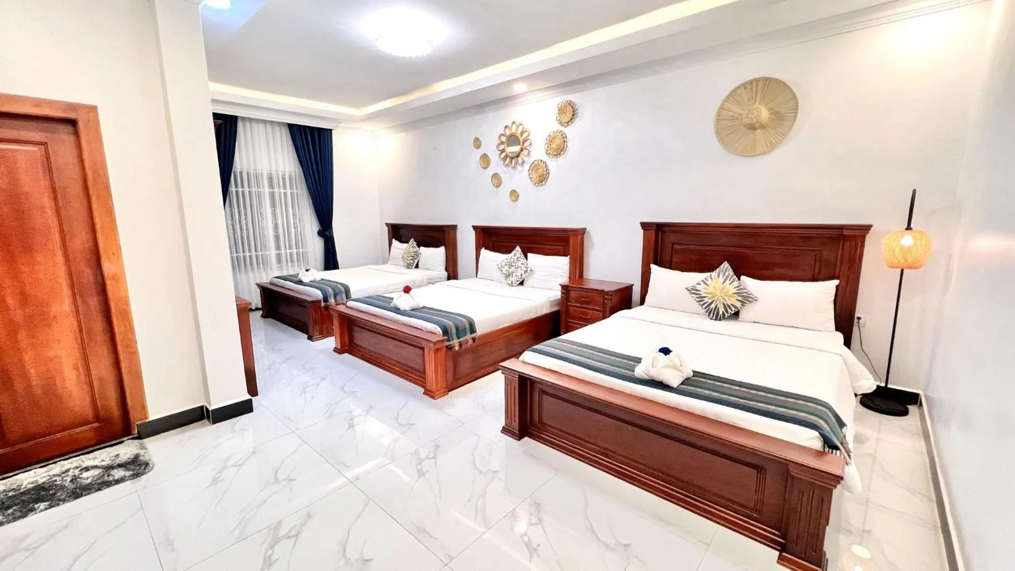 Photo of the whole room, Bed in NyNa Villa Guesthouse