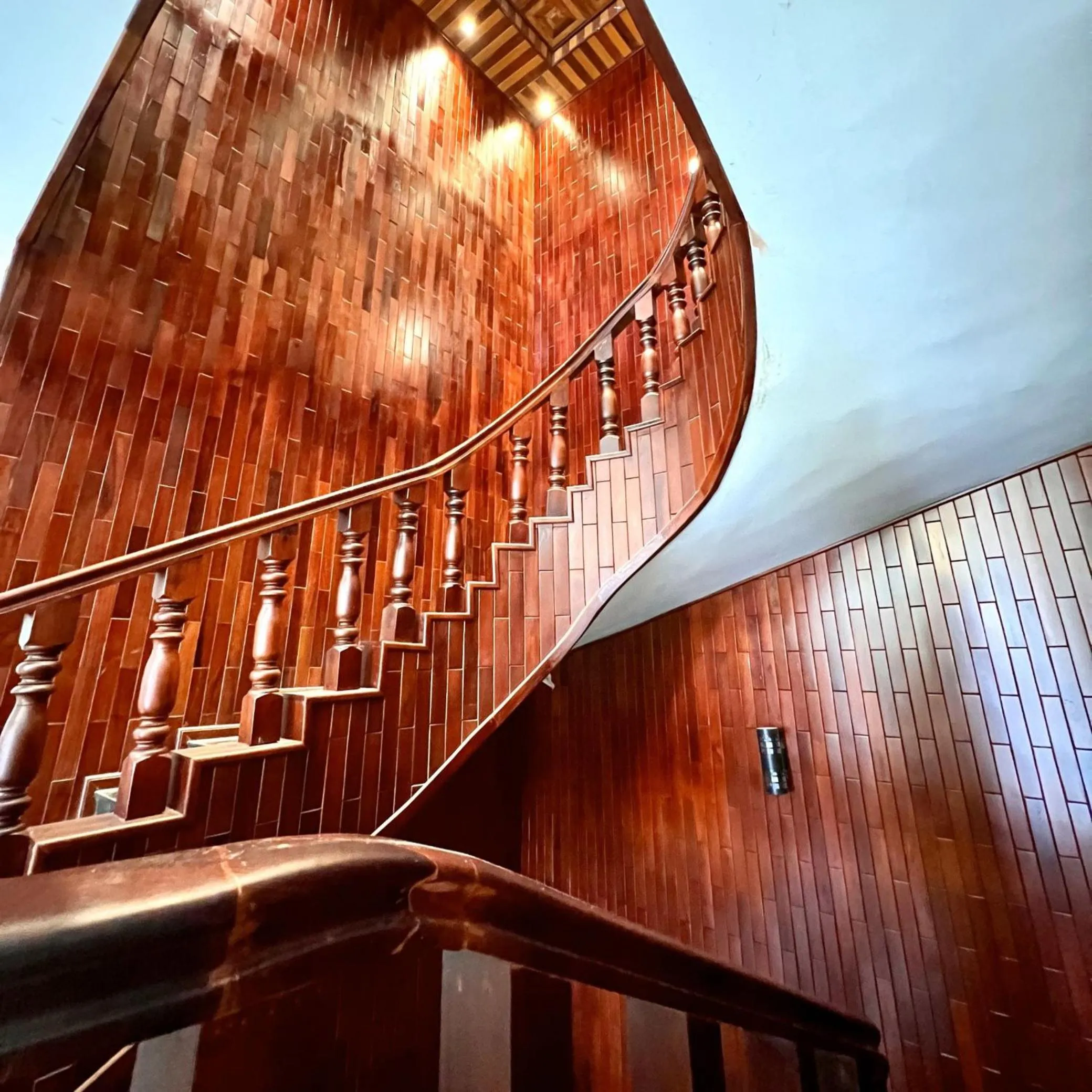 Property building in NyNa Villa Guesthouse