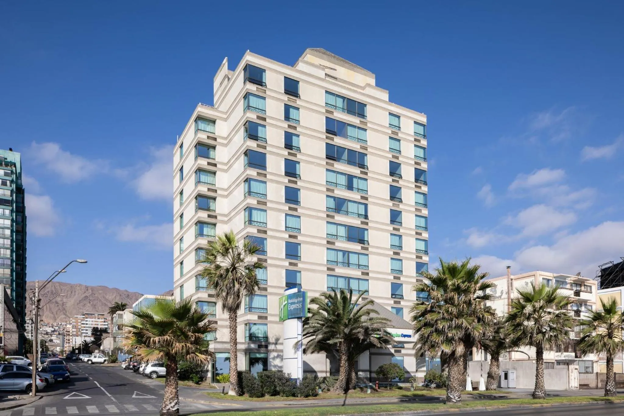 Property building in Holiday Inn Express - Antofagasta by IHG
