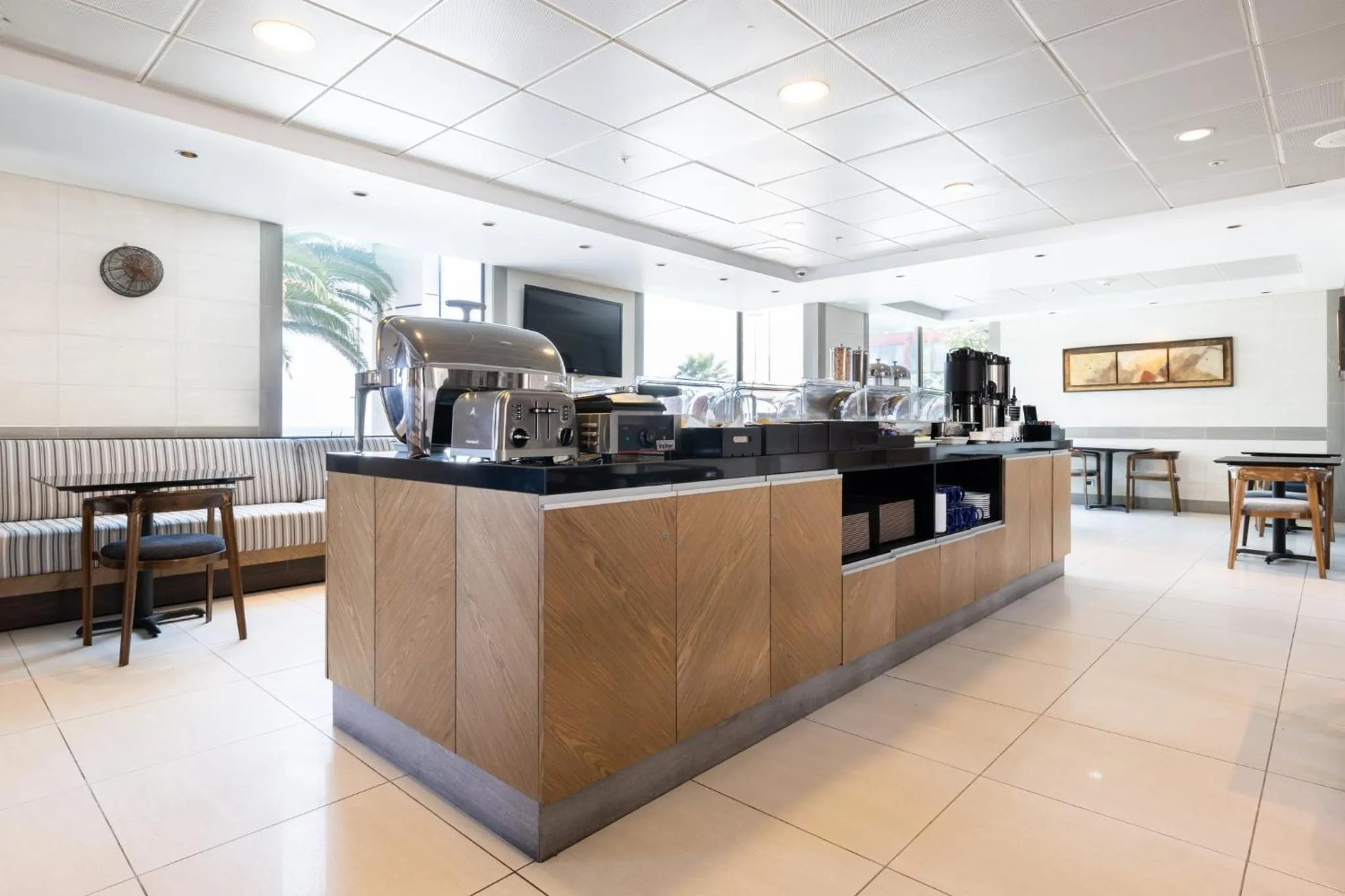 Breakfast in Holiday Inn Express - Antofagasta by IHG