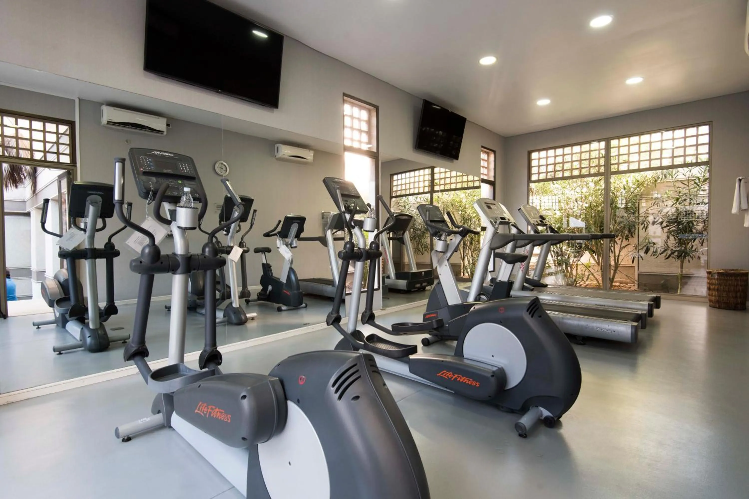 Fitness centre/facilities in Holiday Inn Express - Antofagasta by IHG