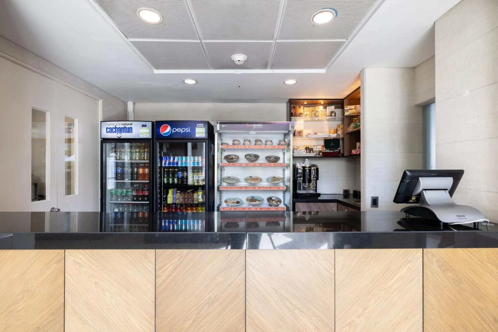 Restaurant/places to eat in Holiday Inn Express - Antofagasta by IHG