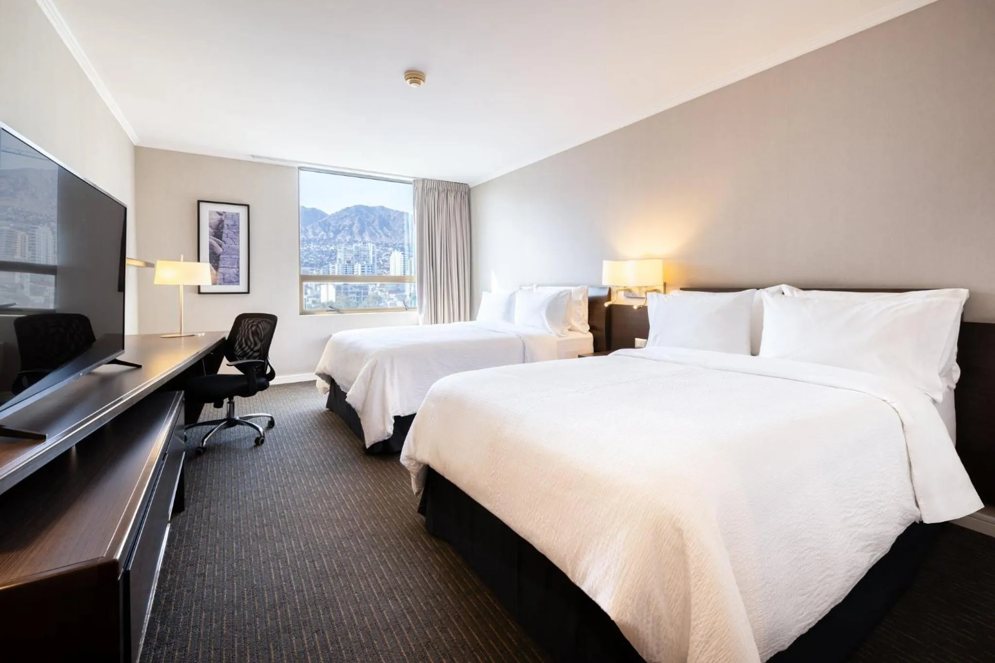 Photo of the whole room, Bed in Holiday Inn Express - Antofagasta by IHG