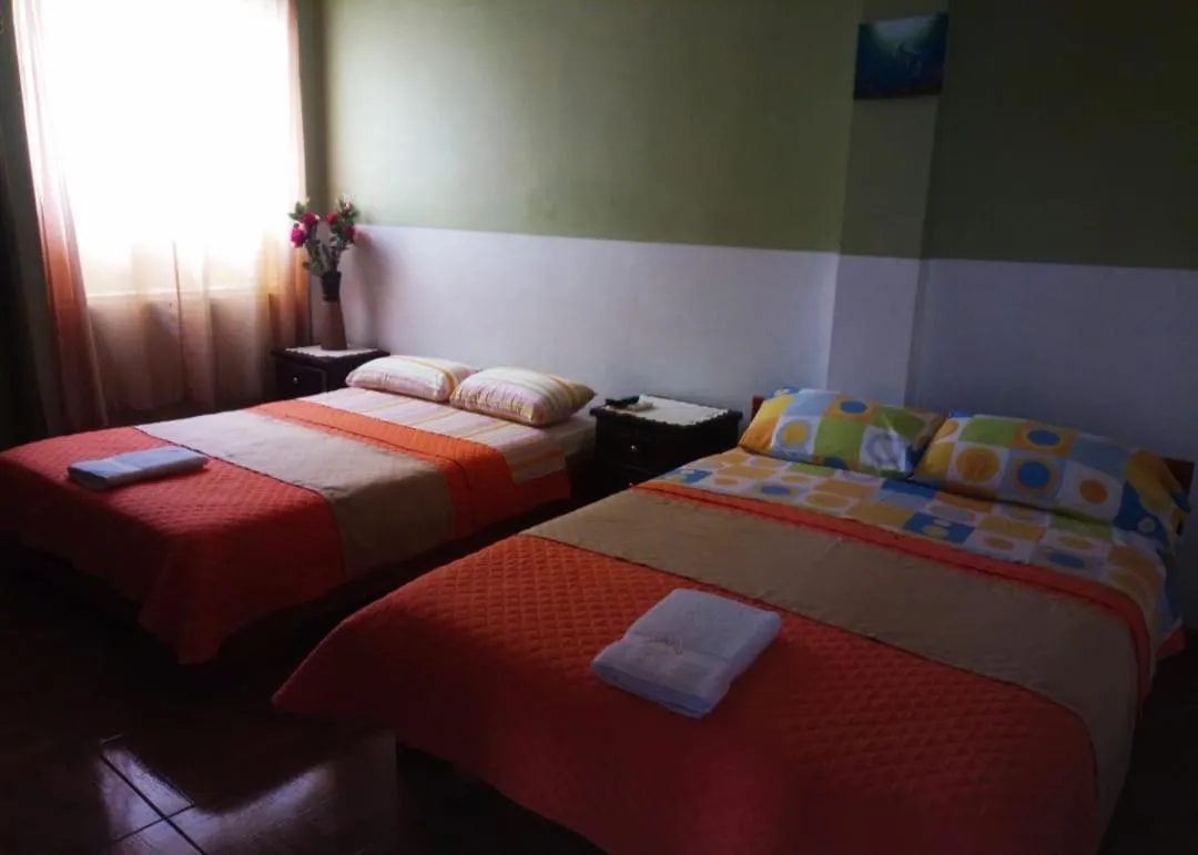 Double Room in Stefany Hospedaje