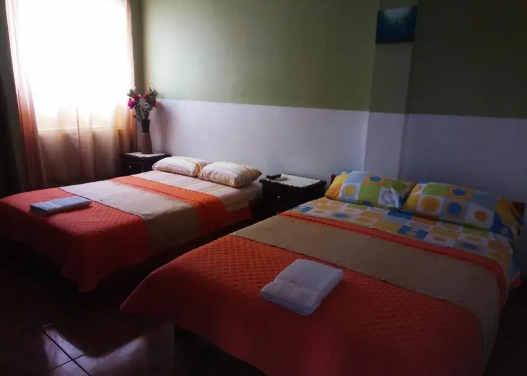 Double Room in Stefany Hospedaje Double Room in Stefany Hospedaje