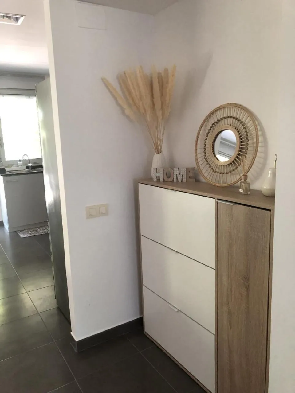 Facade/entrance in Standing Apartment Barcelona Forum