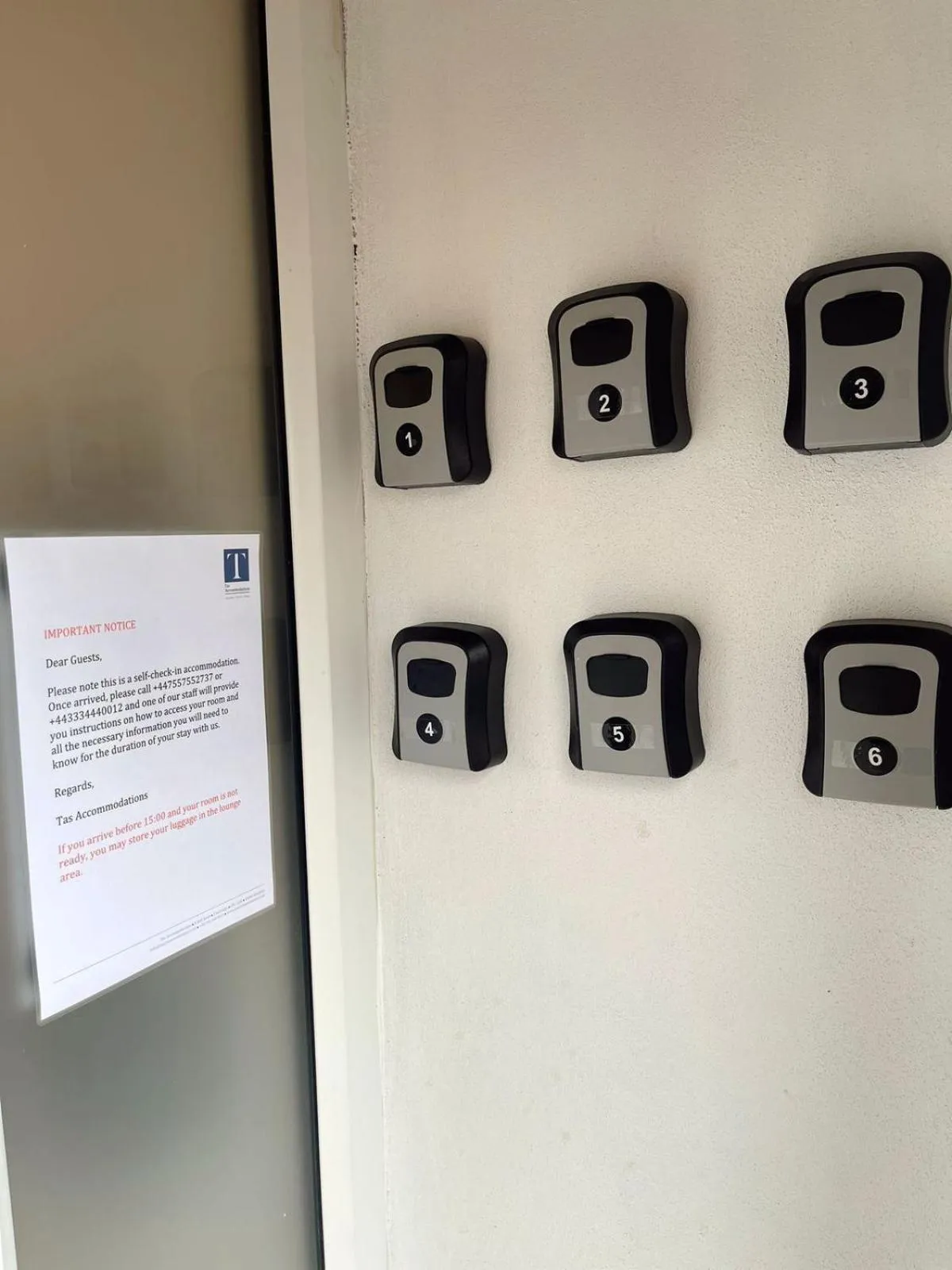 Cambridge Studios and Suites by Tas Accommodations