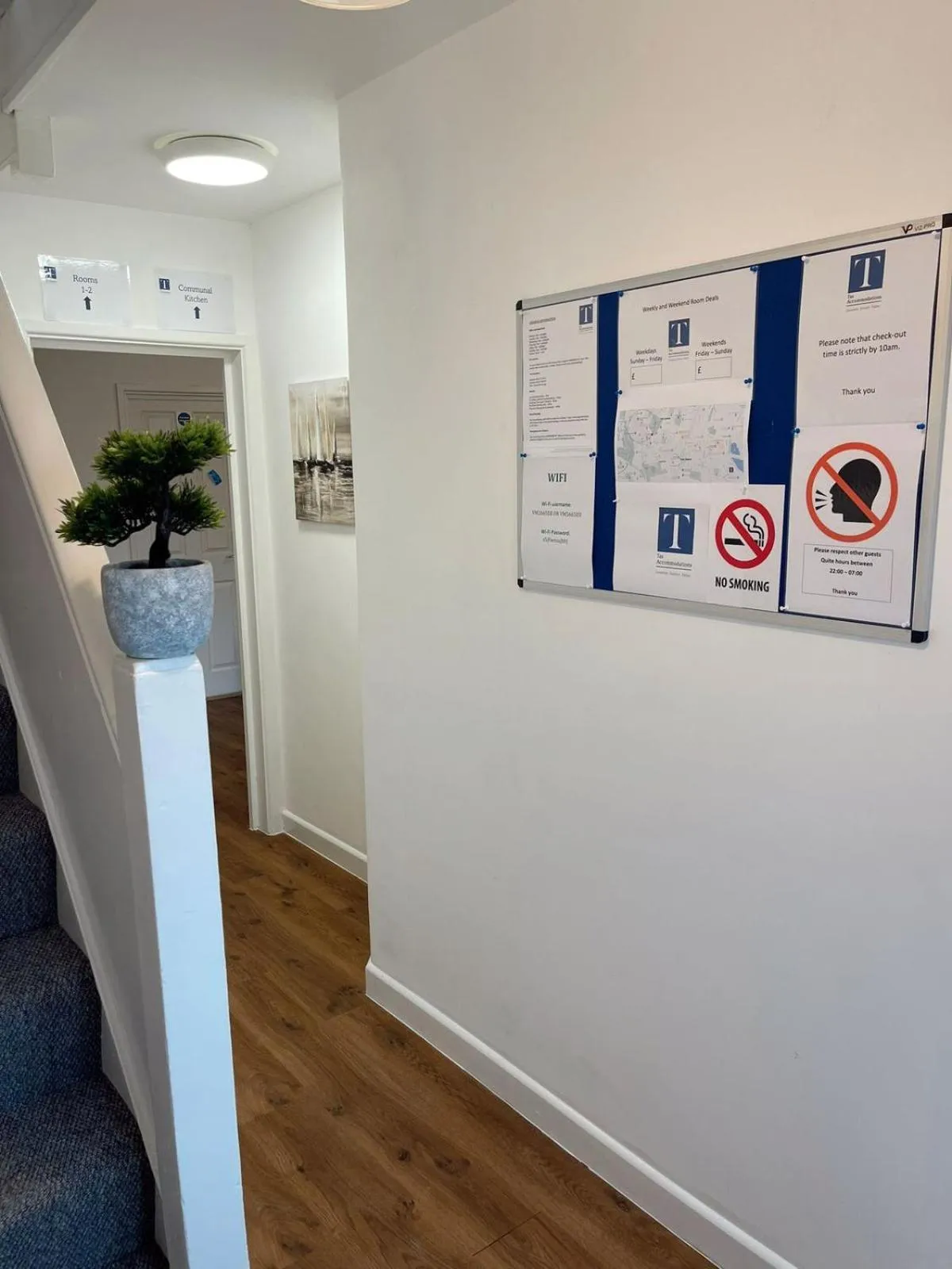 Cambridge Studios and Suites by Tas Accommodations