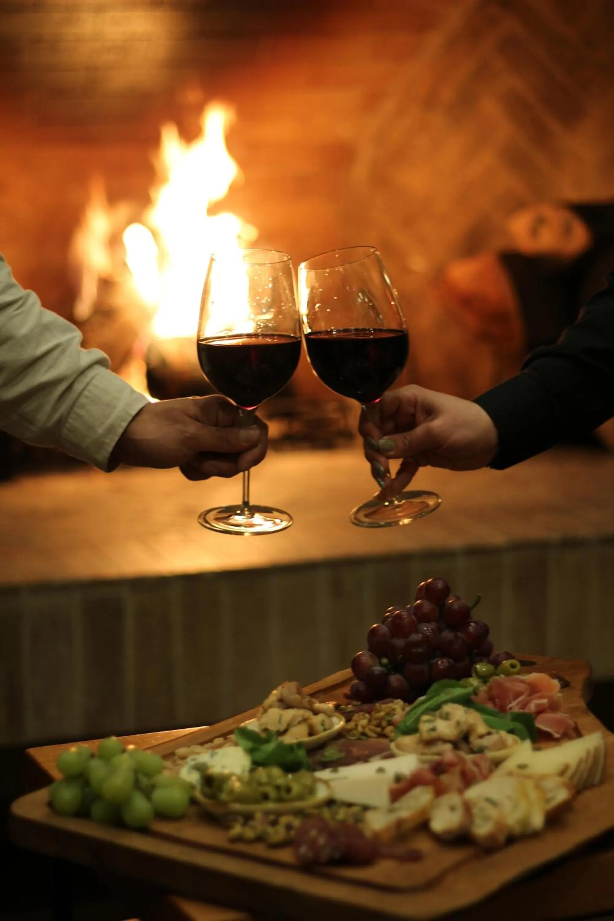 Food and drinks in Park Lake Luxury Hotel