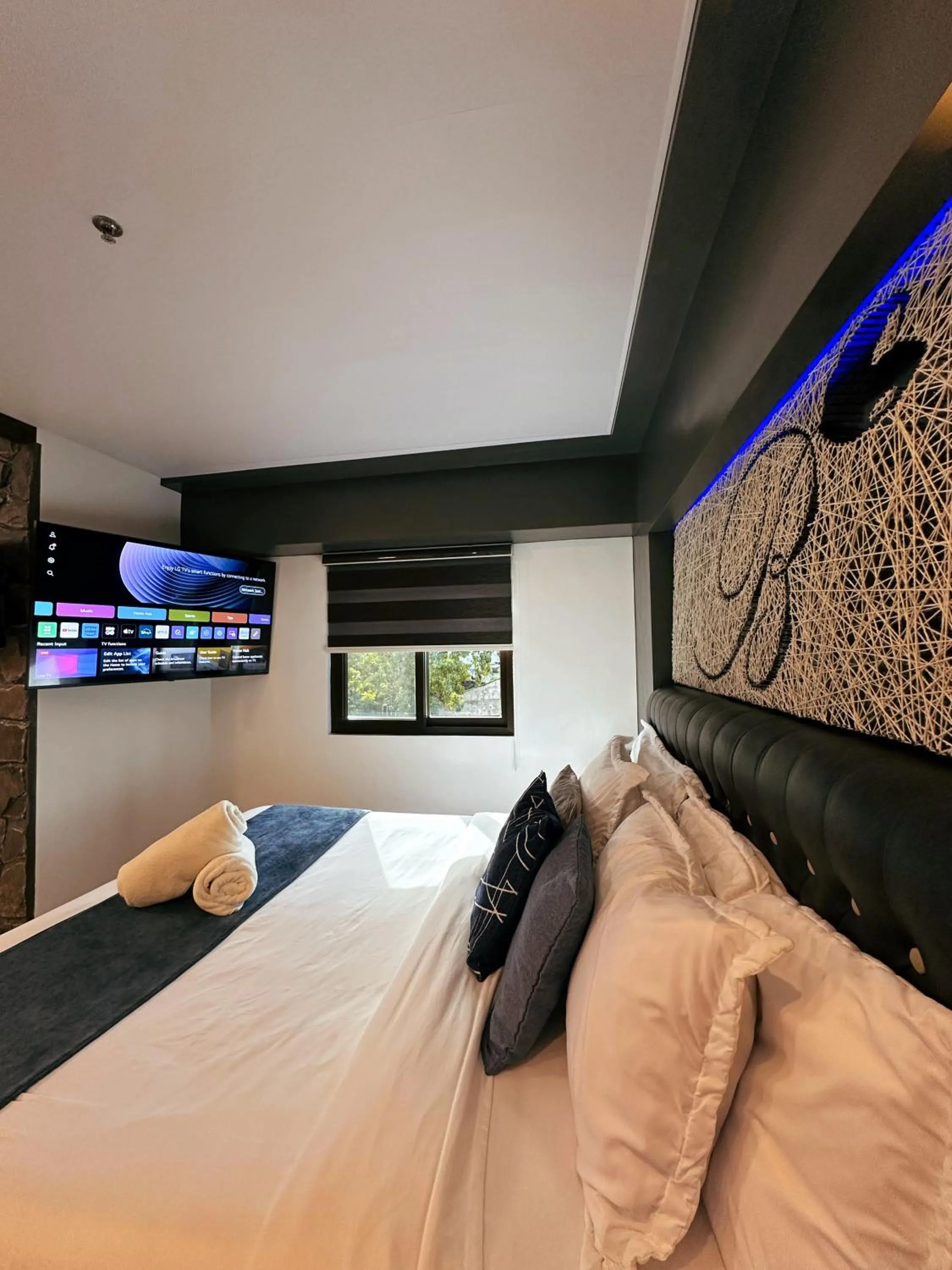 Bed in Blue Tulip - 4mins from Mactan Airport