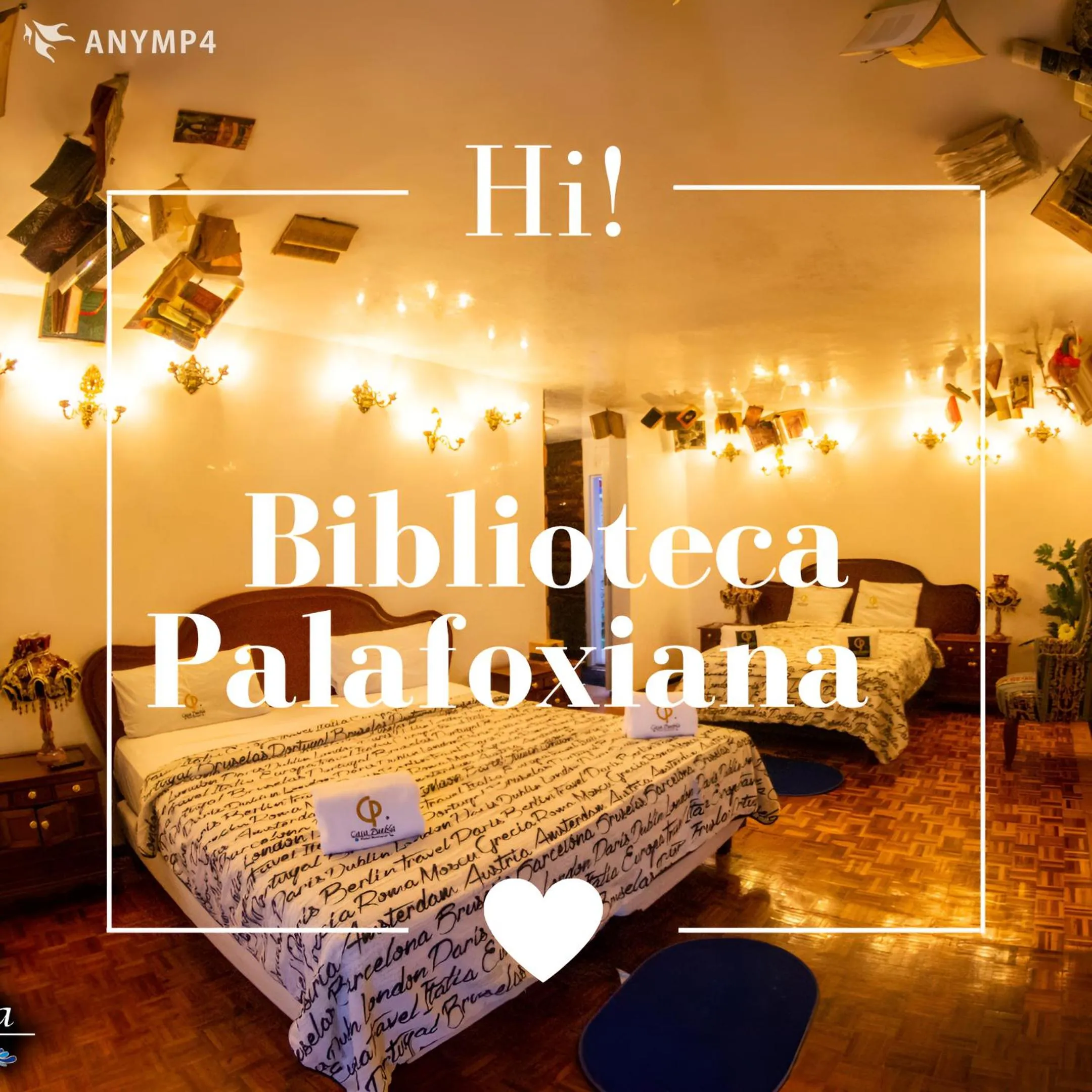 Photo of the whole room, Property Logo/Sign in Hotel Temático Casa Puebla