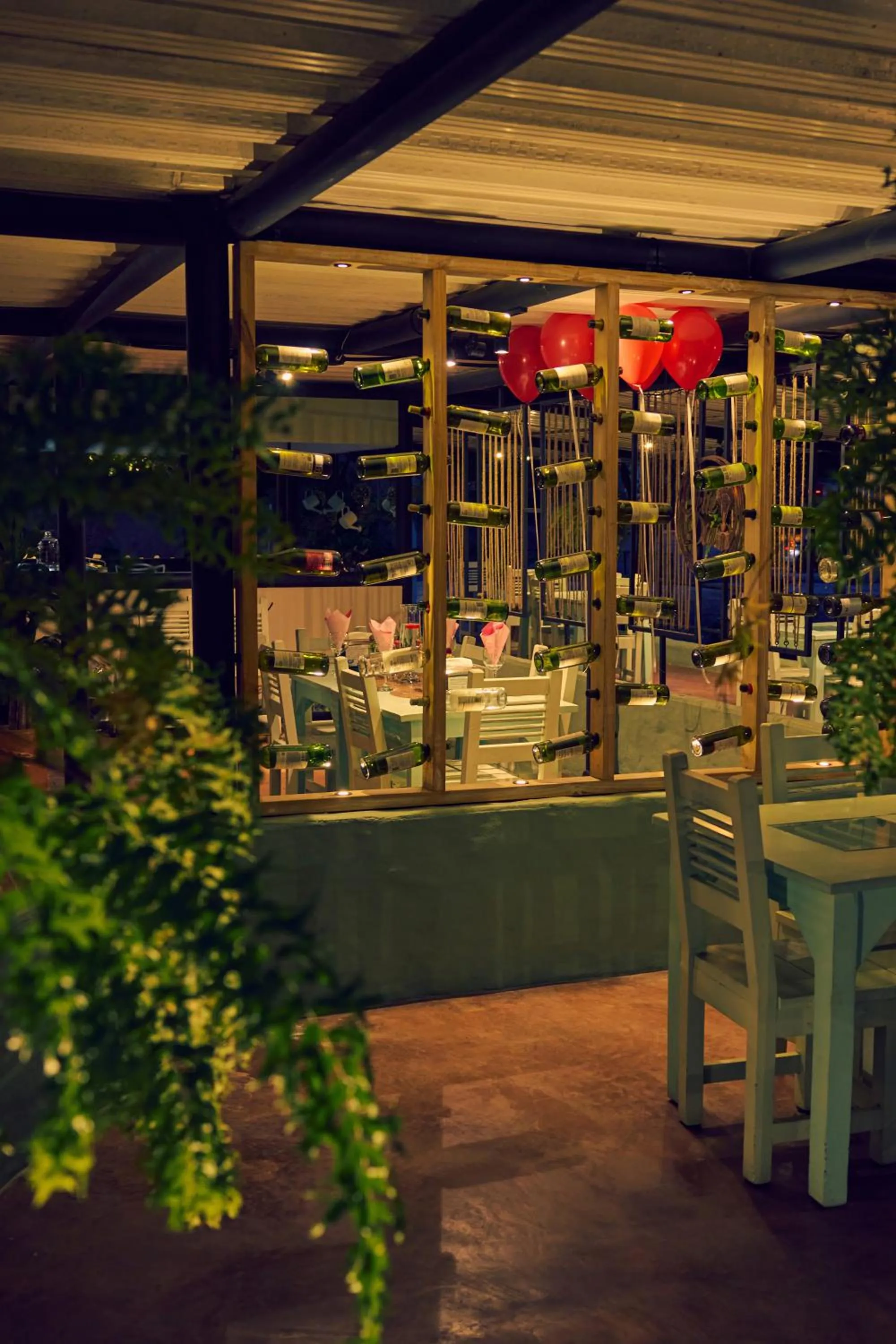 Restaurant/places to eat in Hotel Capri Doradal