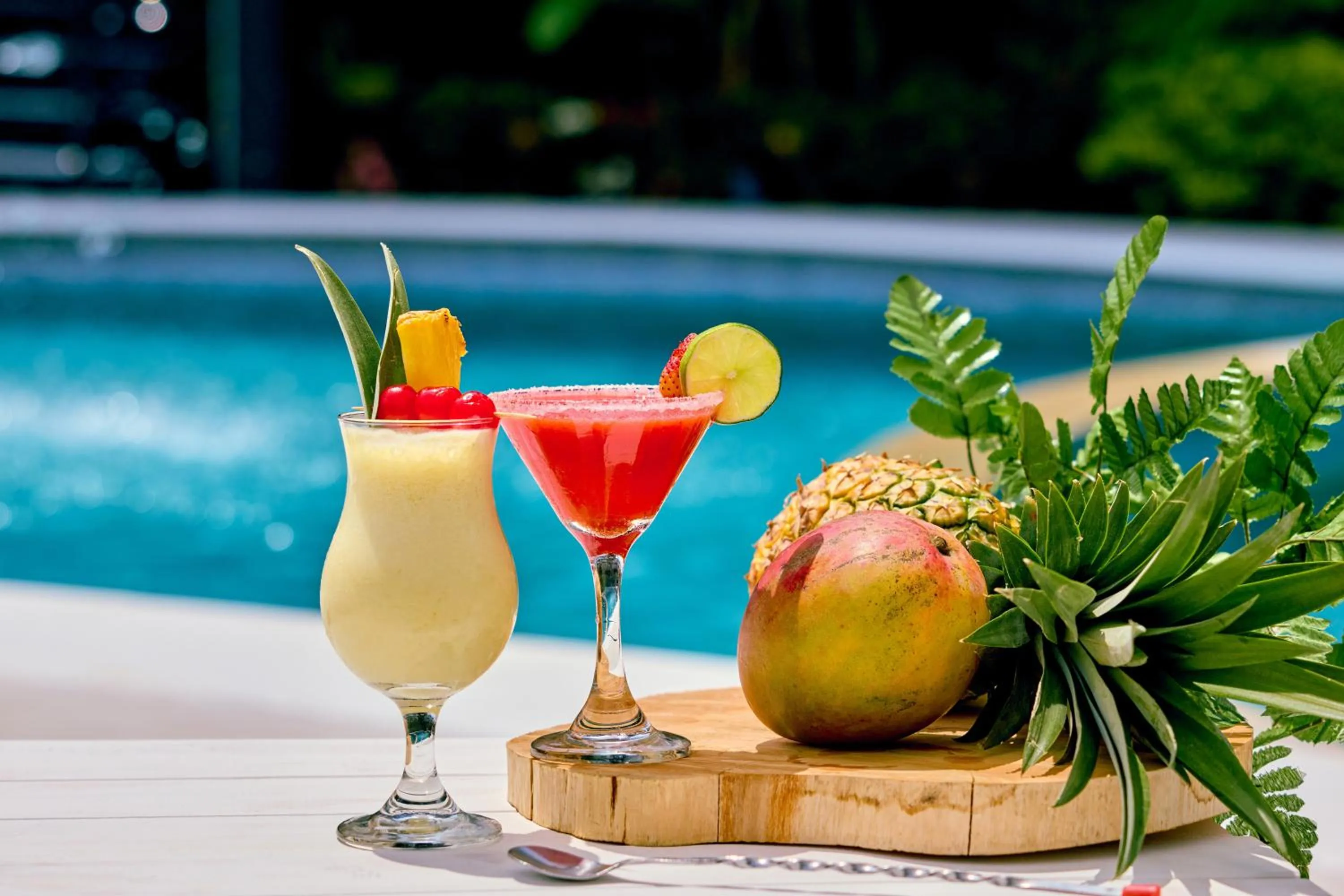 Restaurant/places to eat in Hotel Capri Doradal