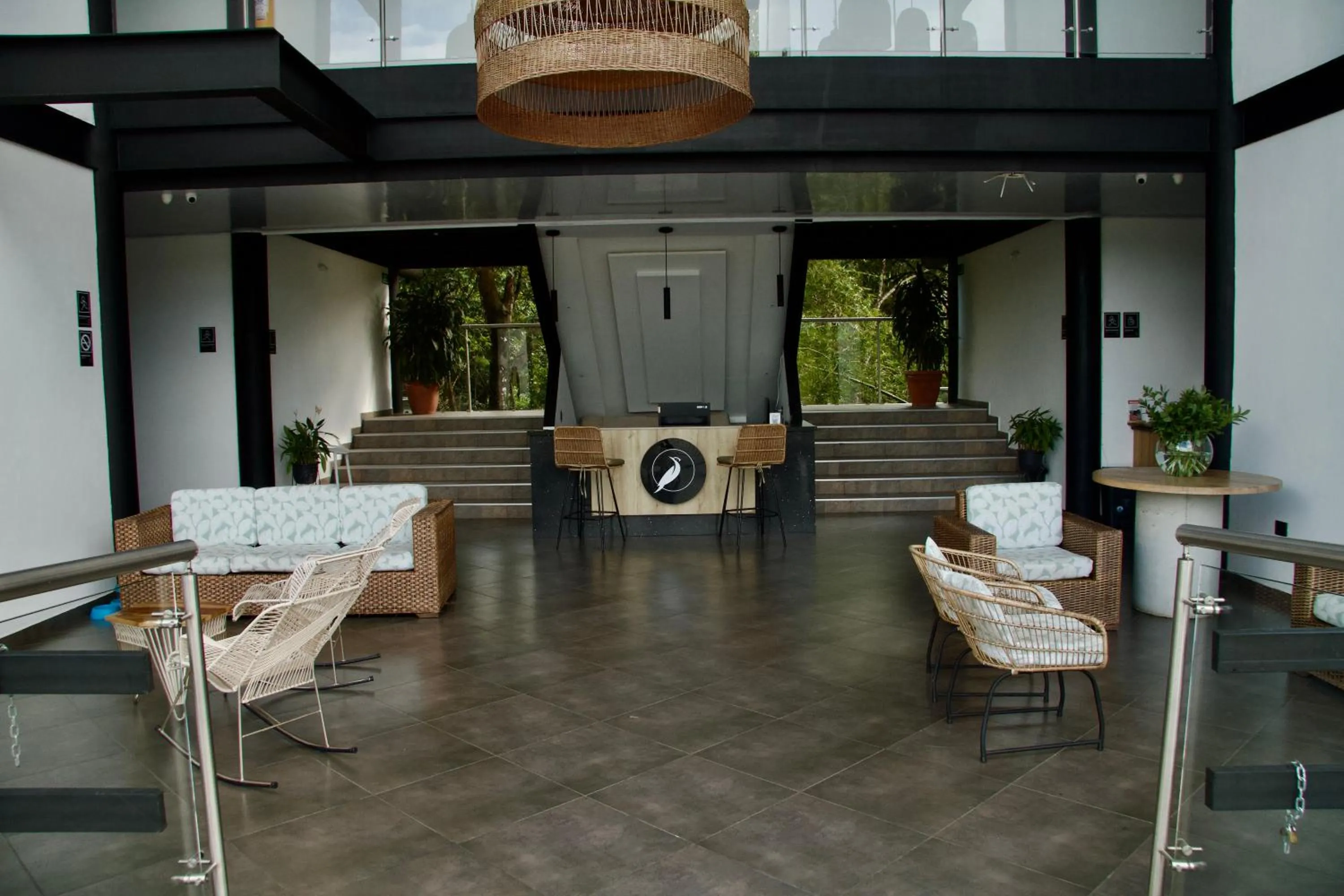 Lobby or reception in Hotel Capri Doradal