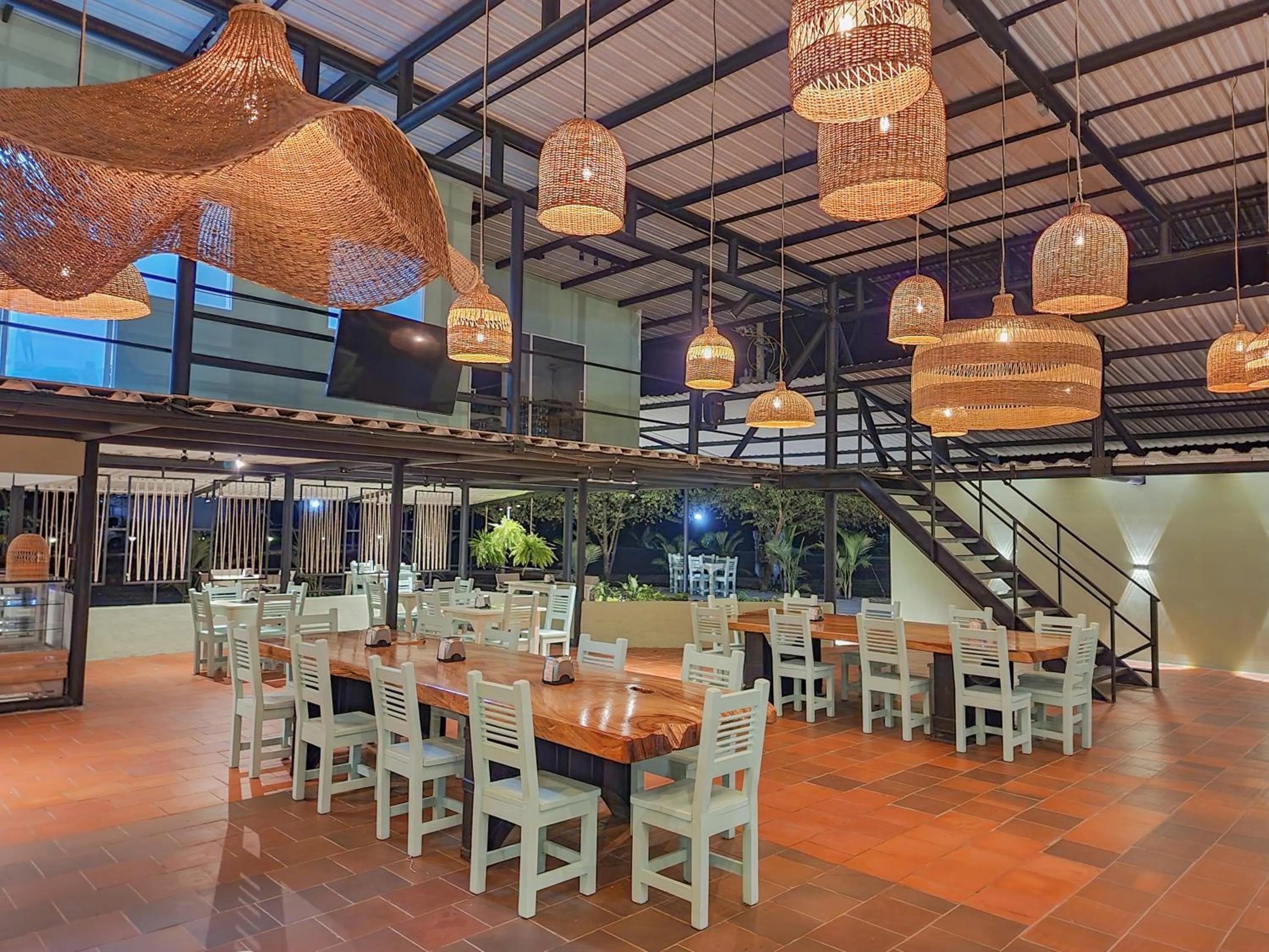 Property building in Hotel Capri Doradal