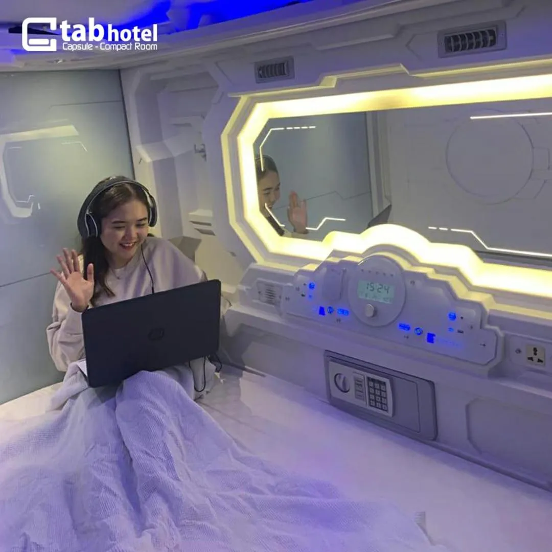 Bedroom in Tab Hotel Legian Bali