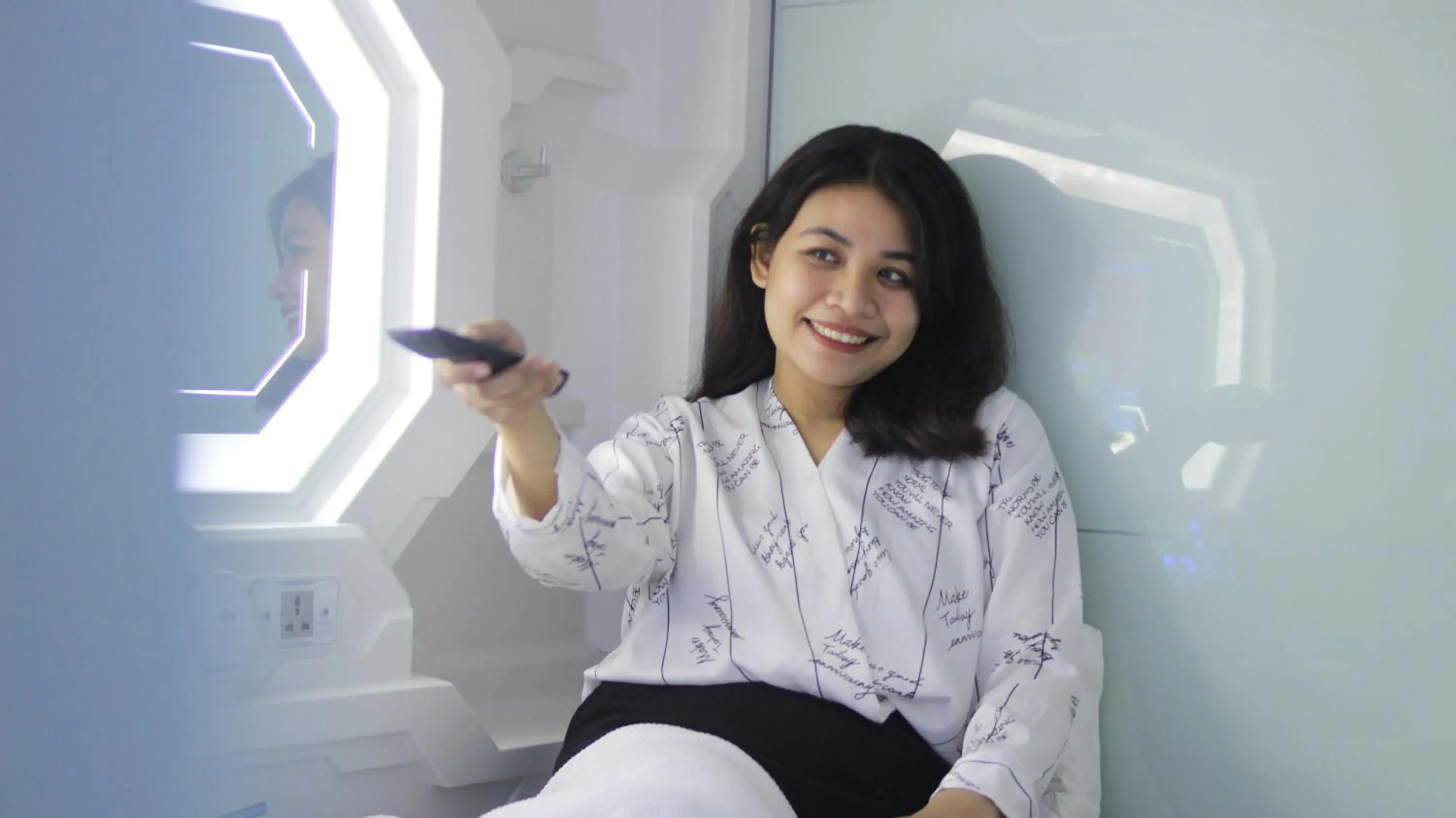 People in Tab Hotel Legian Bali