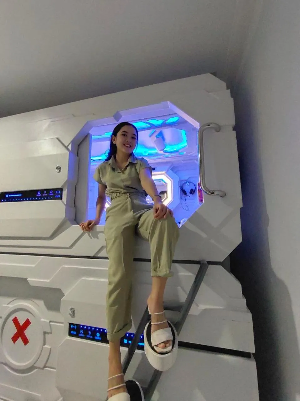 People in Tab Hotel Legian Bali