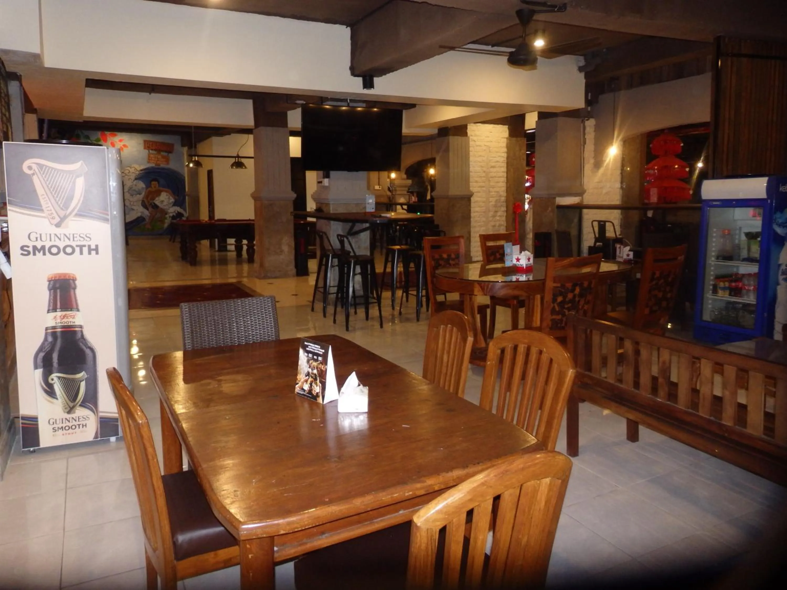 Tab Hotel Legian Bali