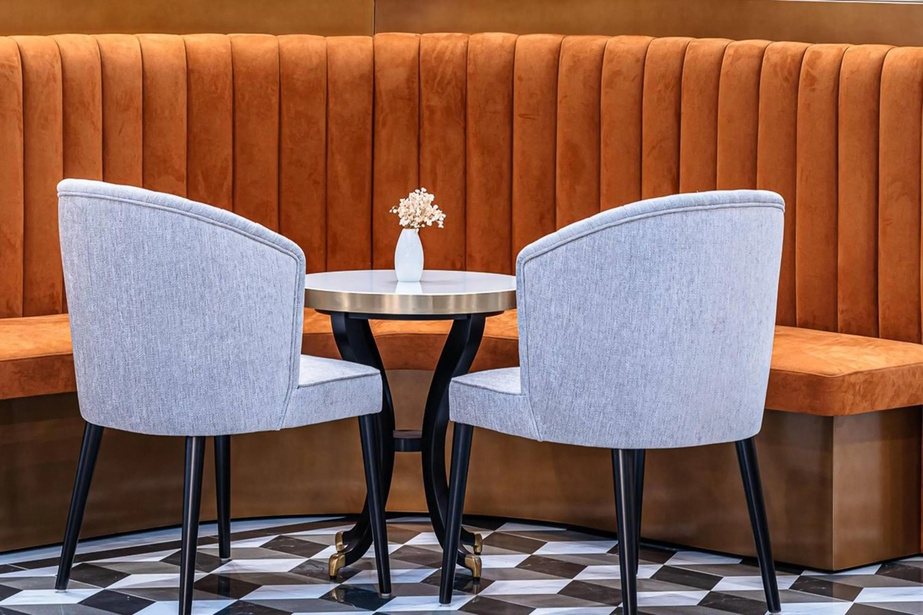 Lounge or bar in Wyndham Garden Grandworld Phu Quoc