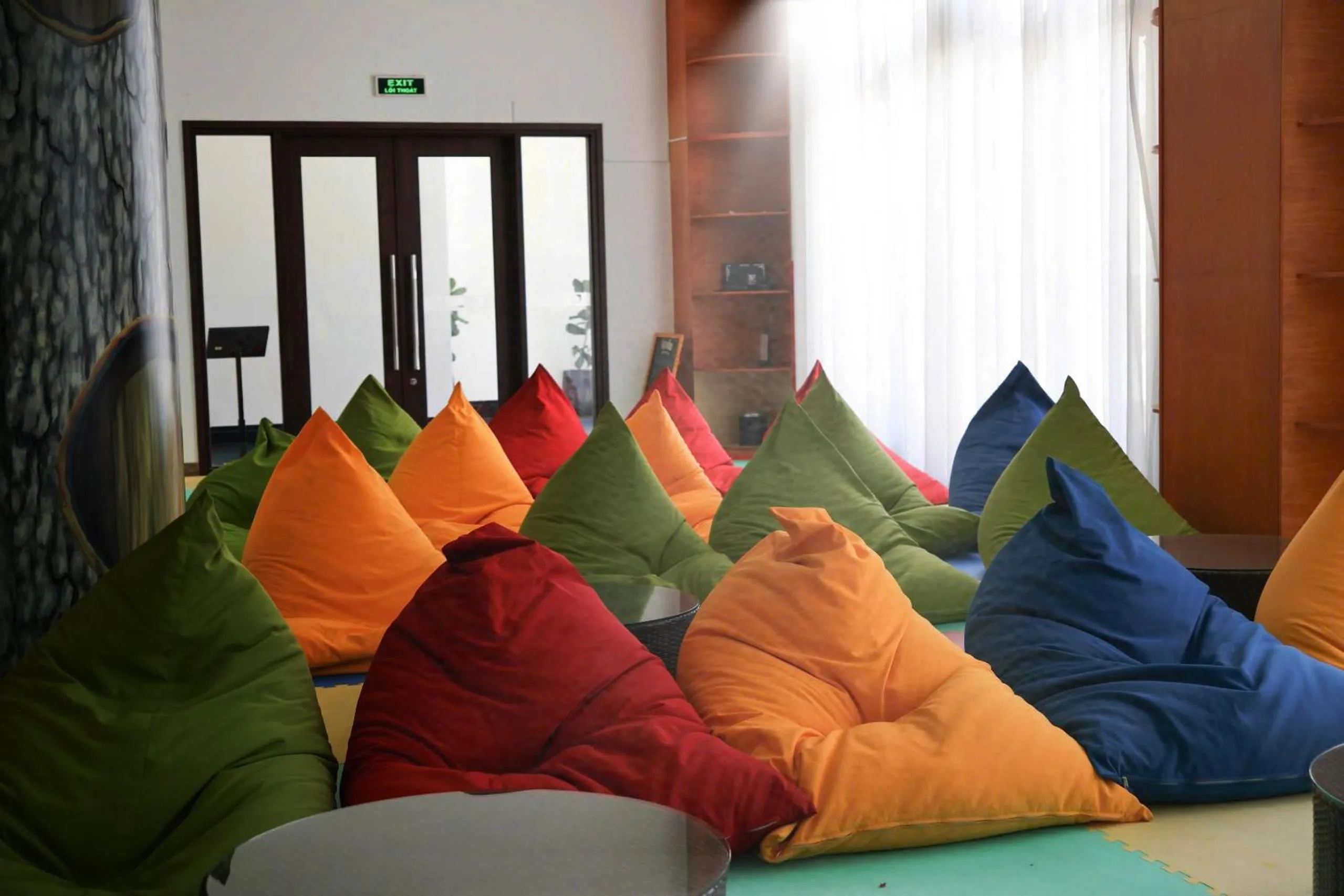 Kids's club in Wyndham Garden Grandworld Phu Quoc