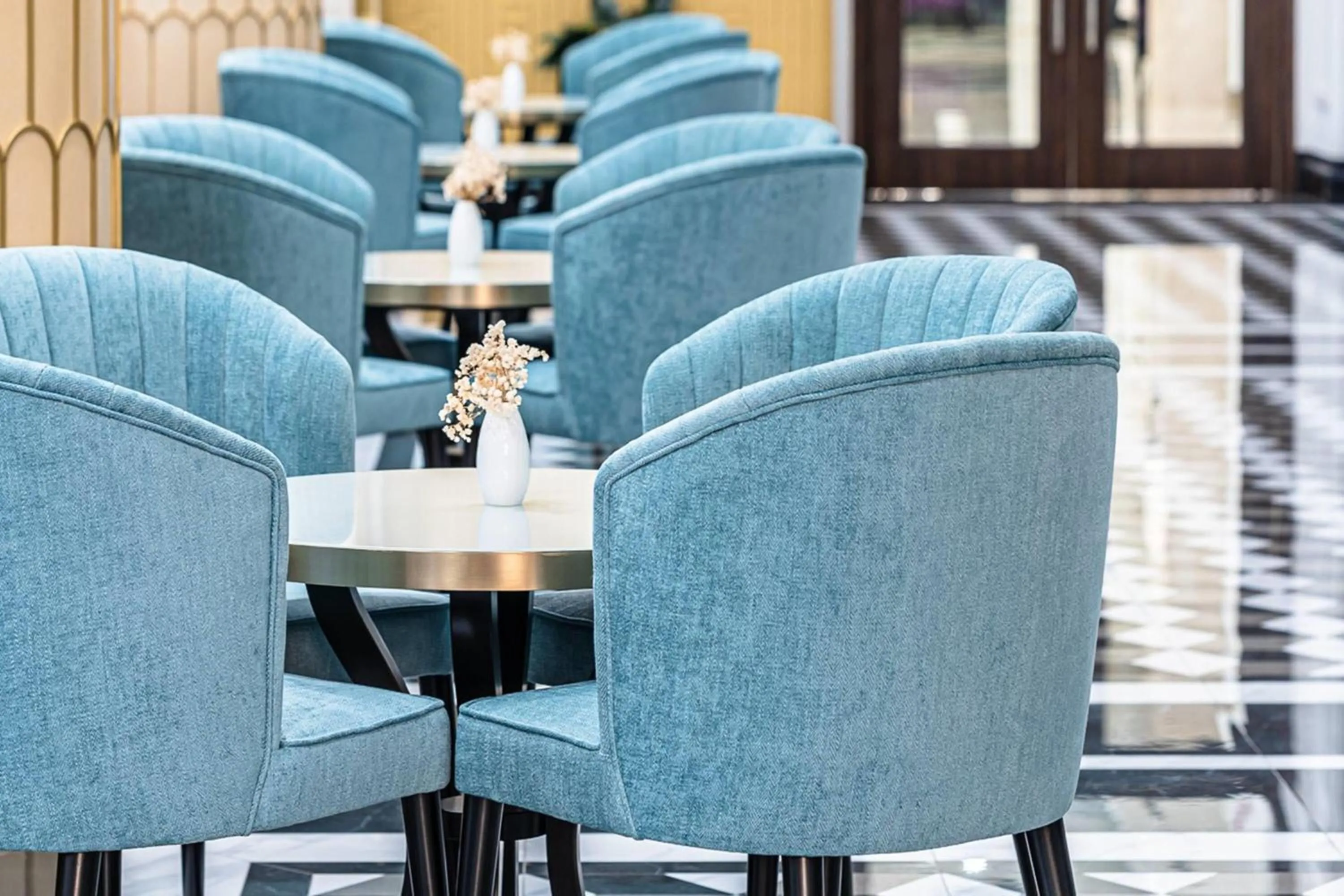 Lounge or bar in Wyndham Garden Grandworld Phu Quoc