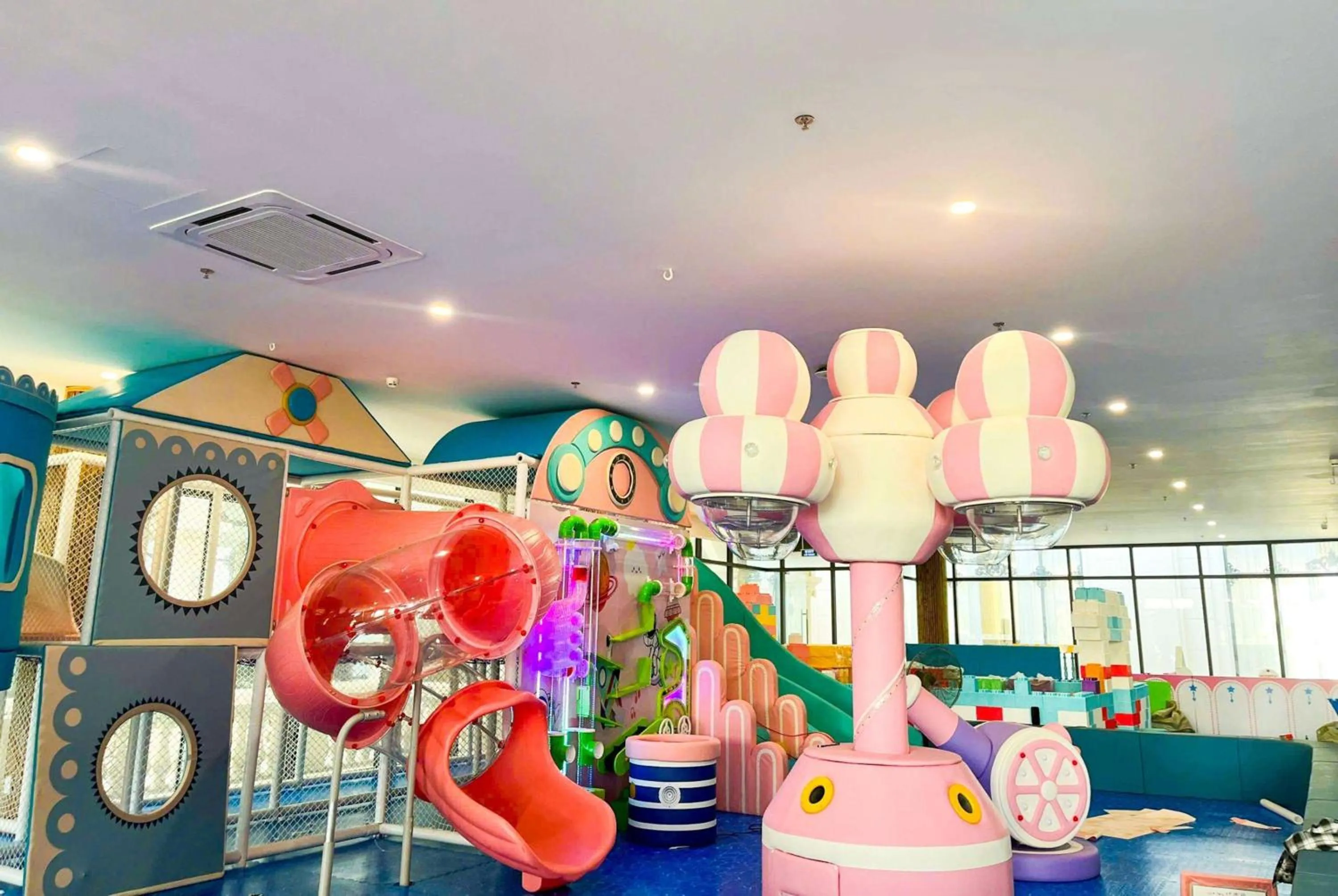 Game Room in Wyndham Garden Grandworld Phu Quoc