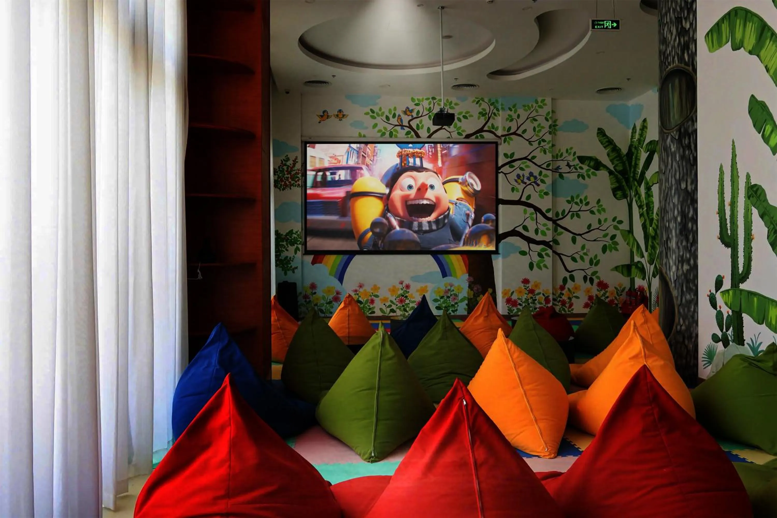 Kids's club in Wyndham Garden Grandworld Phu Quoc