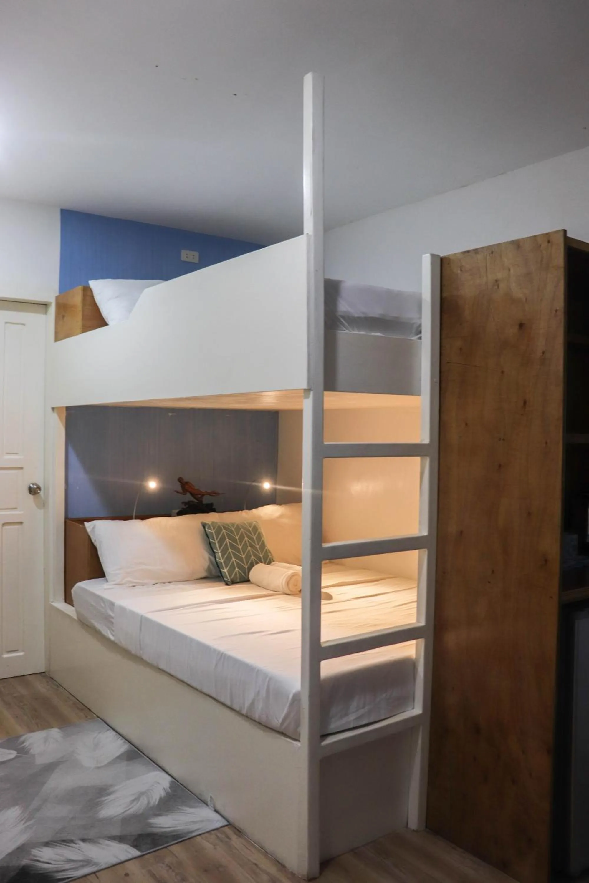 bunk bed, Bed in The Beach House