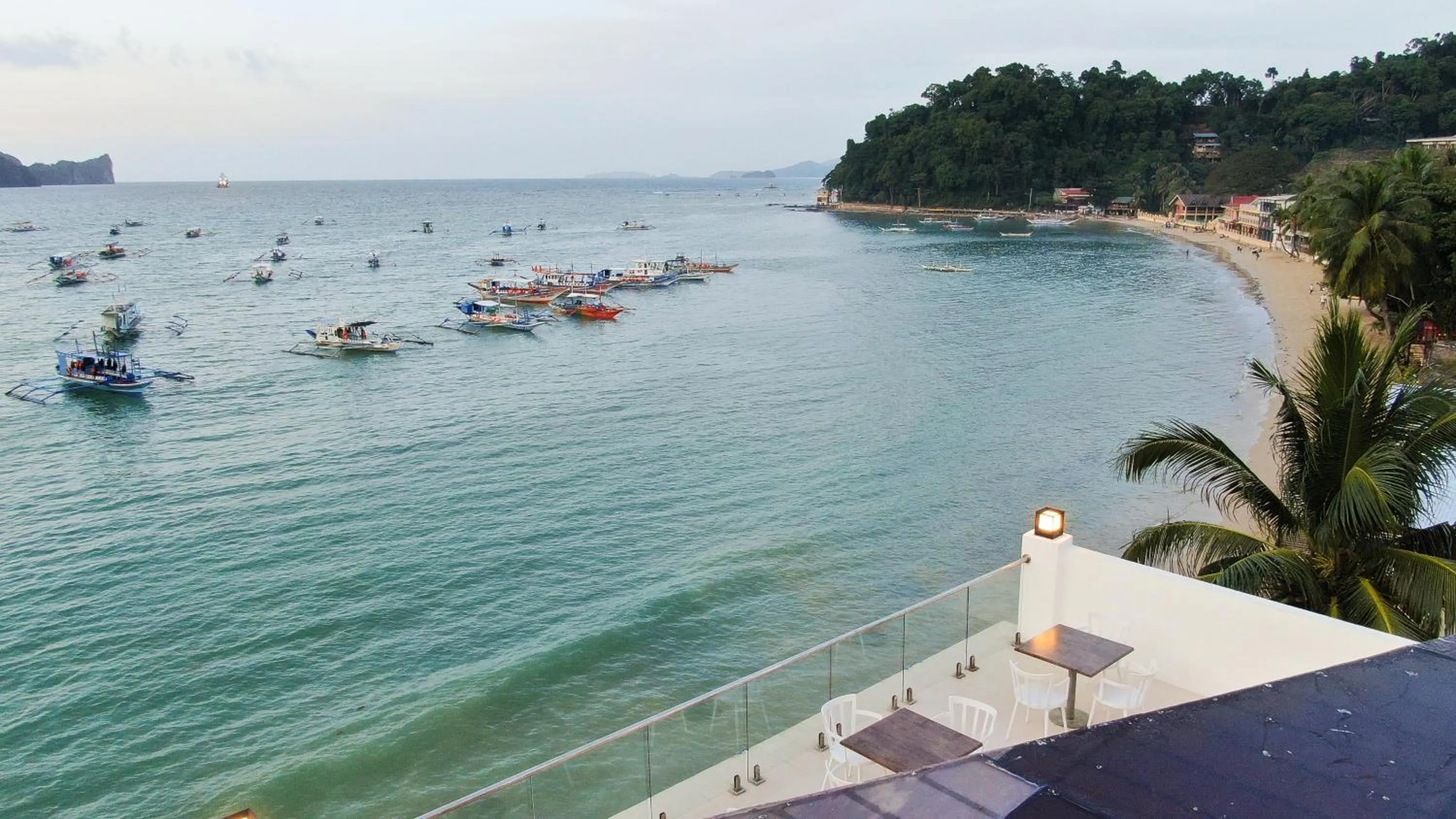 Beach in The Beach House