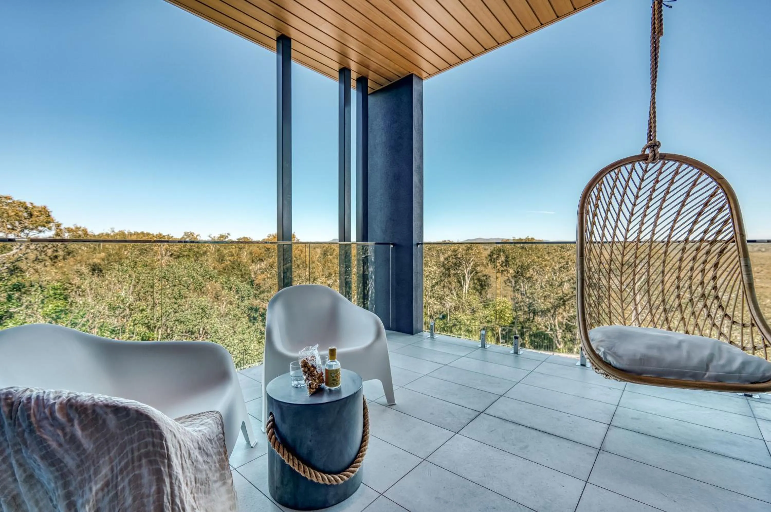 Balcony/Terrace in Essence Peregian Beach