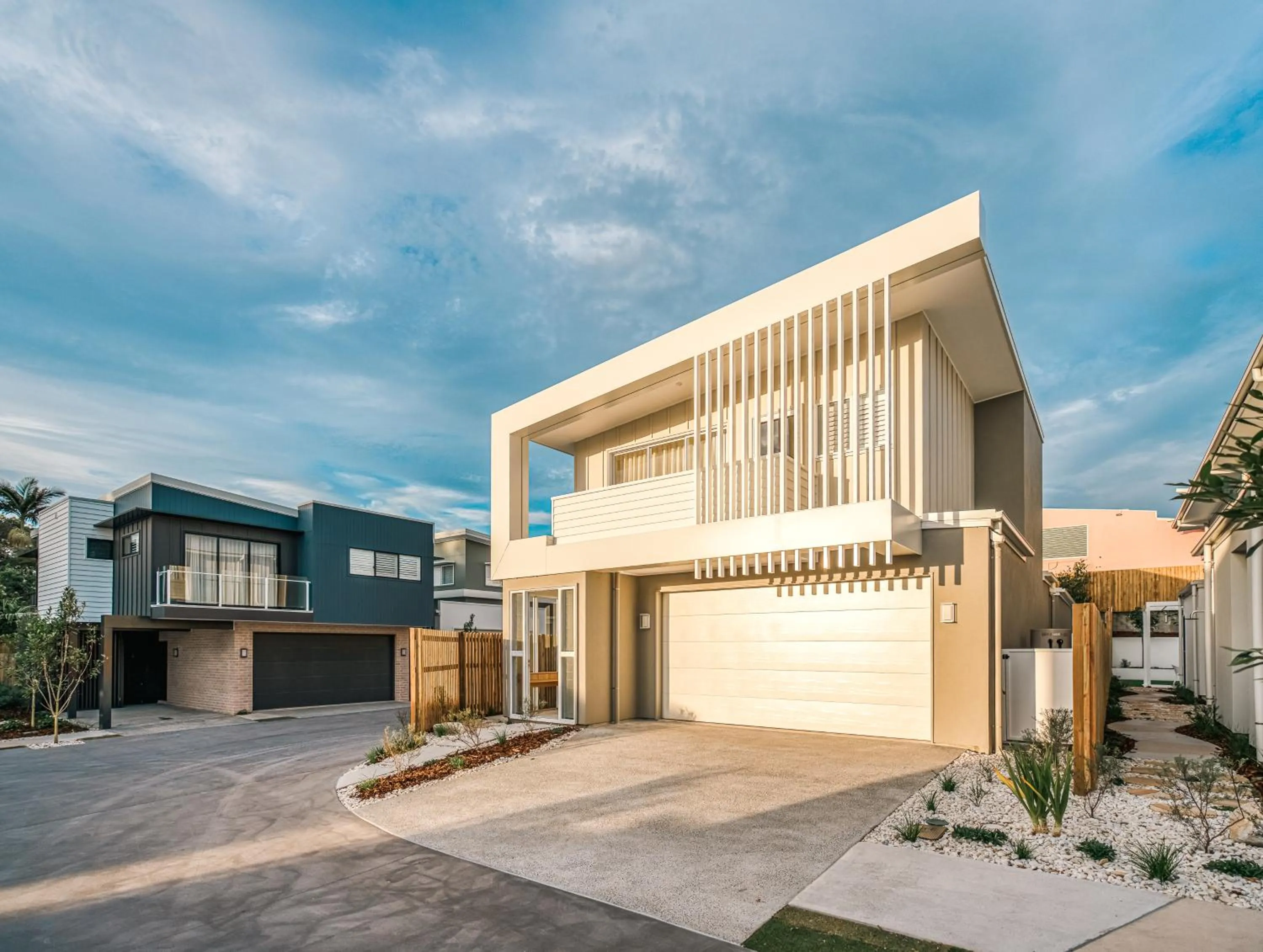 Property building in Essence Peregian Beach