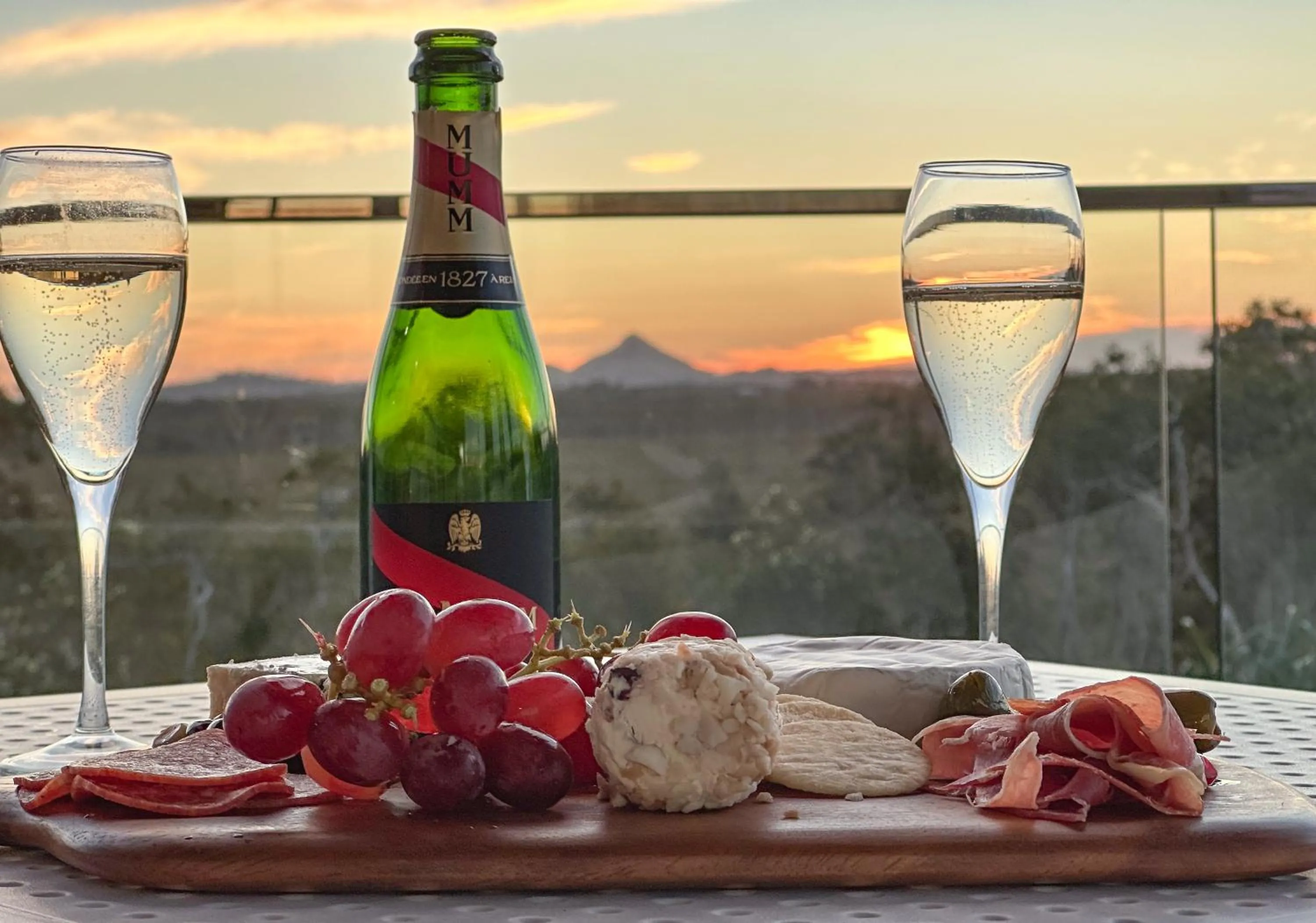 Natural landscape in Essence Peregian Beach