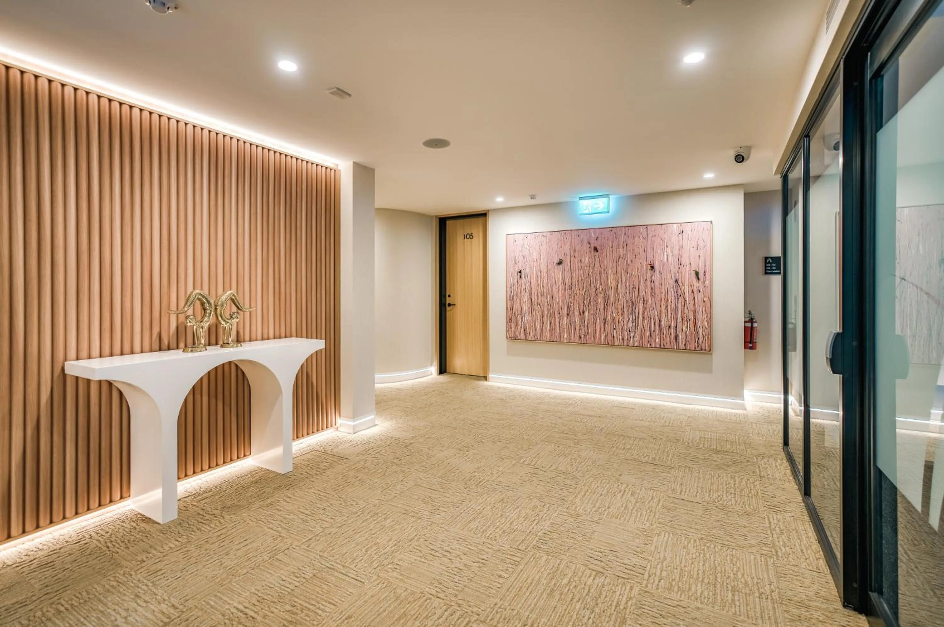 Property building in Essence Peregian Beach