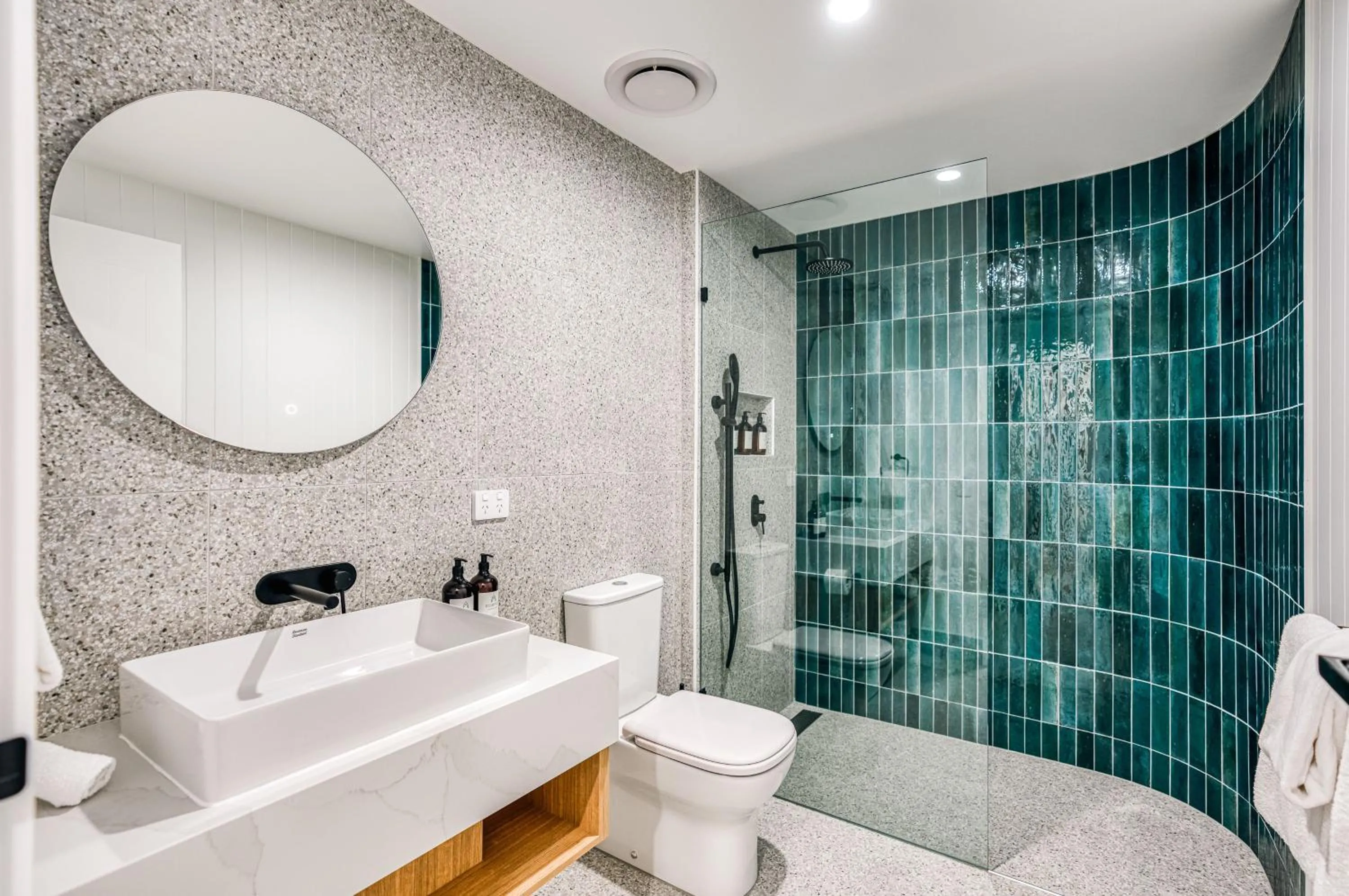 Bathroom in Essence Peregian Beach