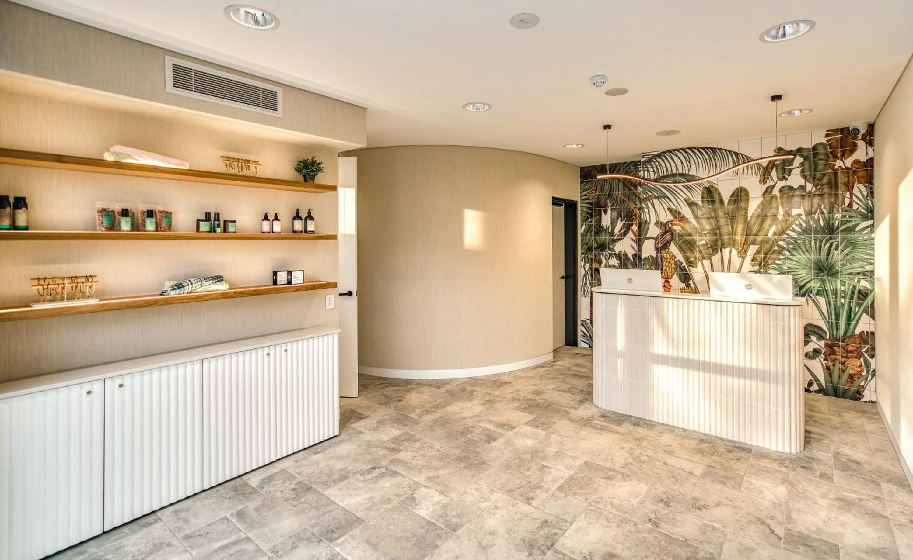 Lobby or reception in Essence Peregian Beach