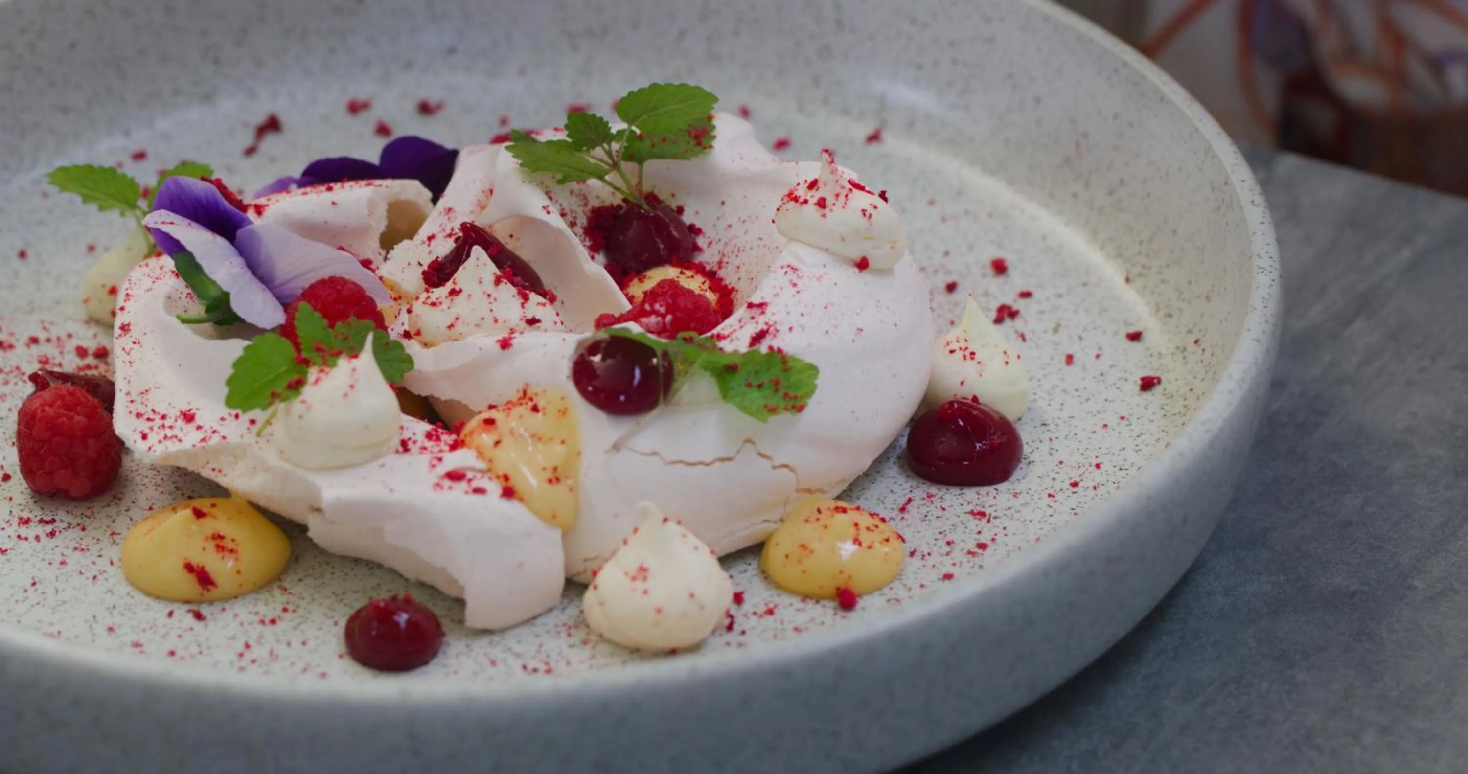 Food and drinks in Essence Peregian Beach