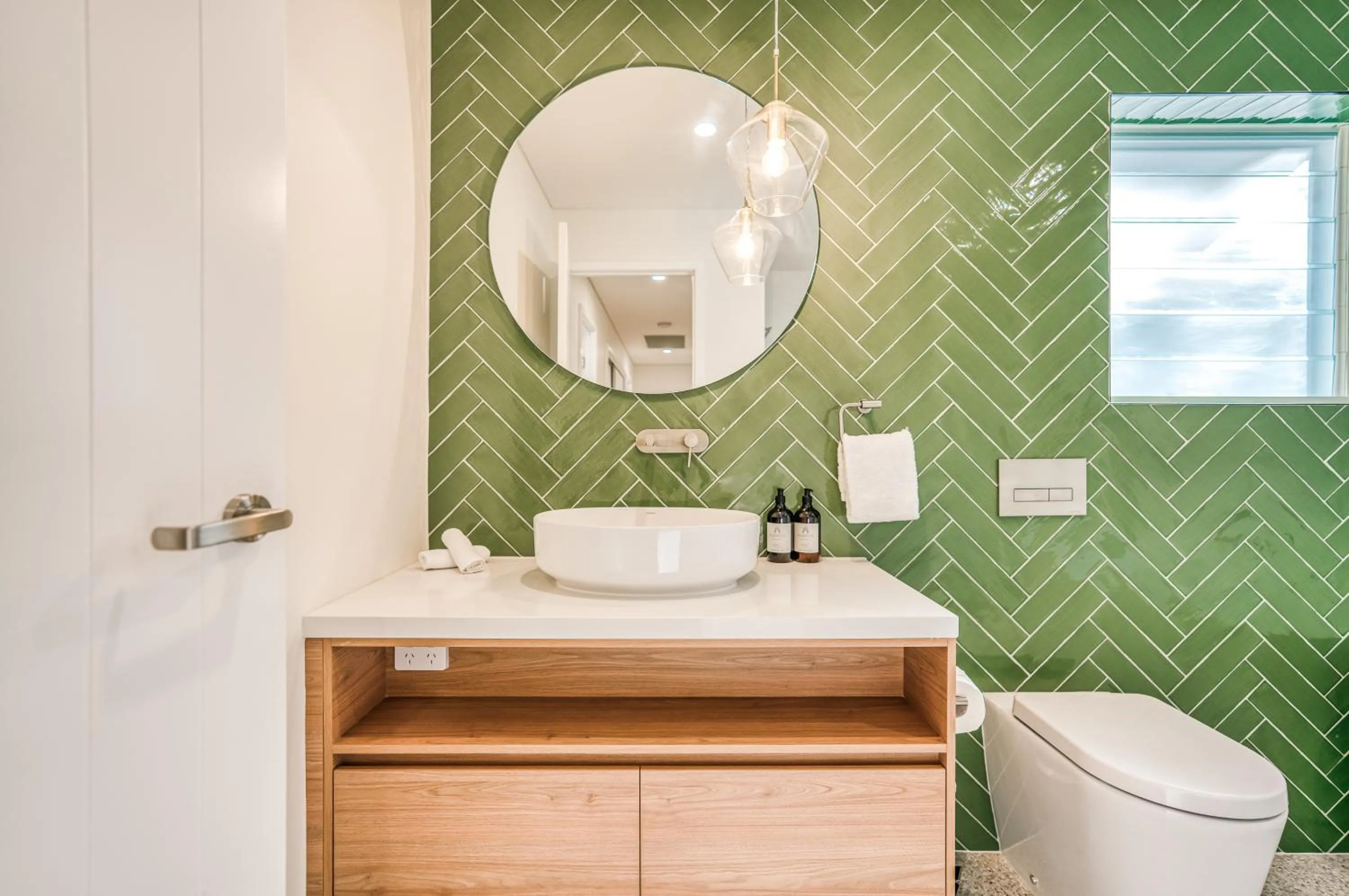 Bathroom in Essence Peregian Beach