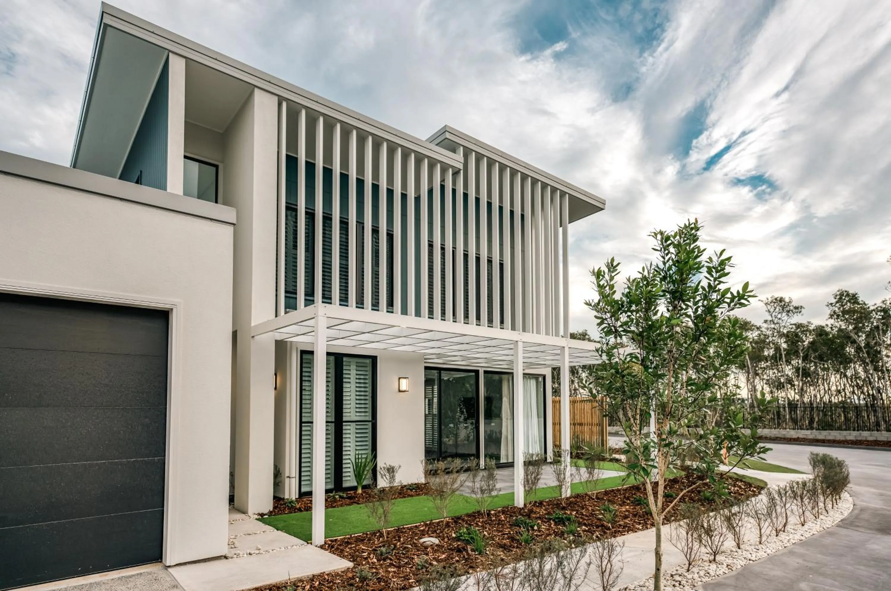 Property building in Essence Peregian Beach