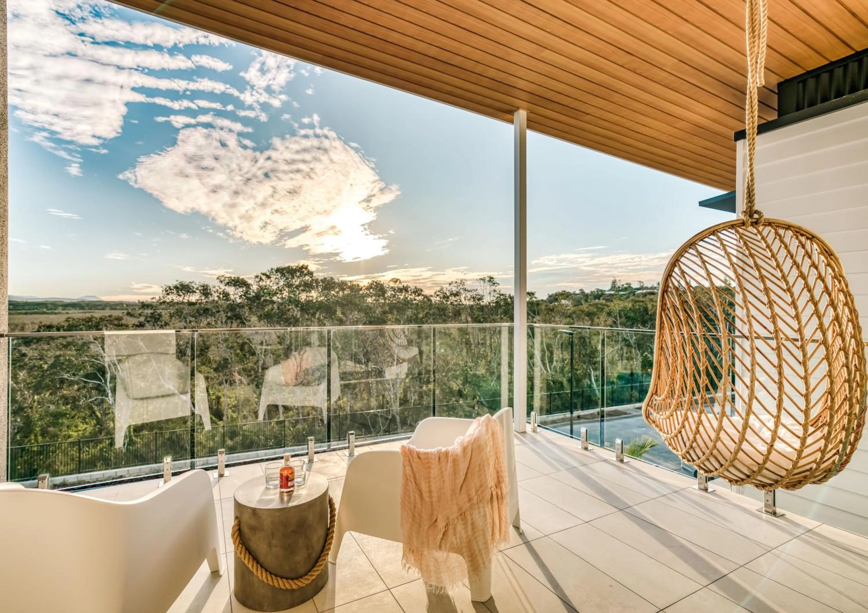 Balcony/Terrace in Essence Peregian Beach