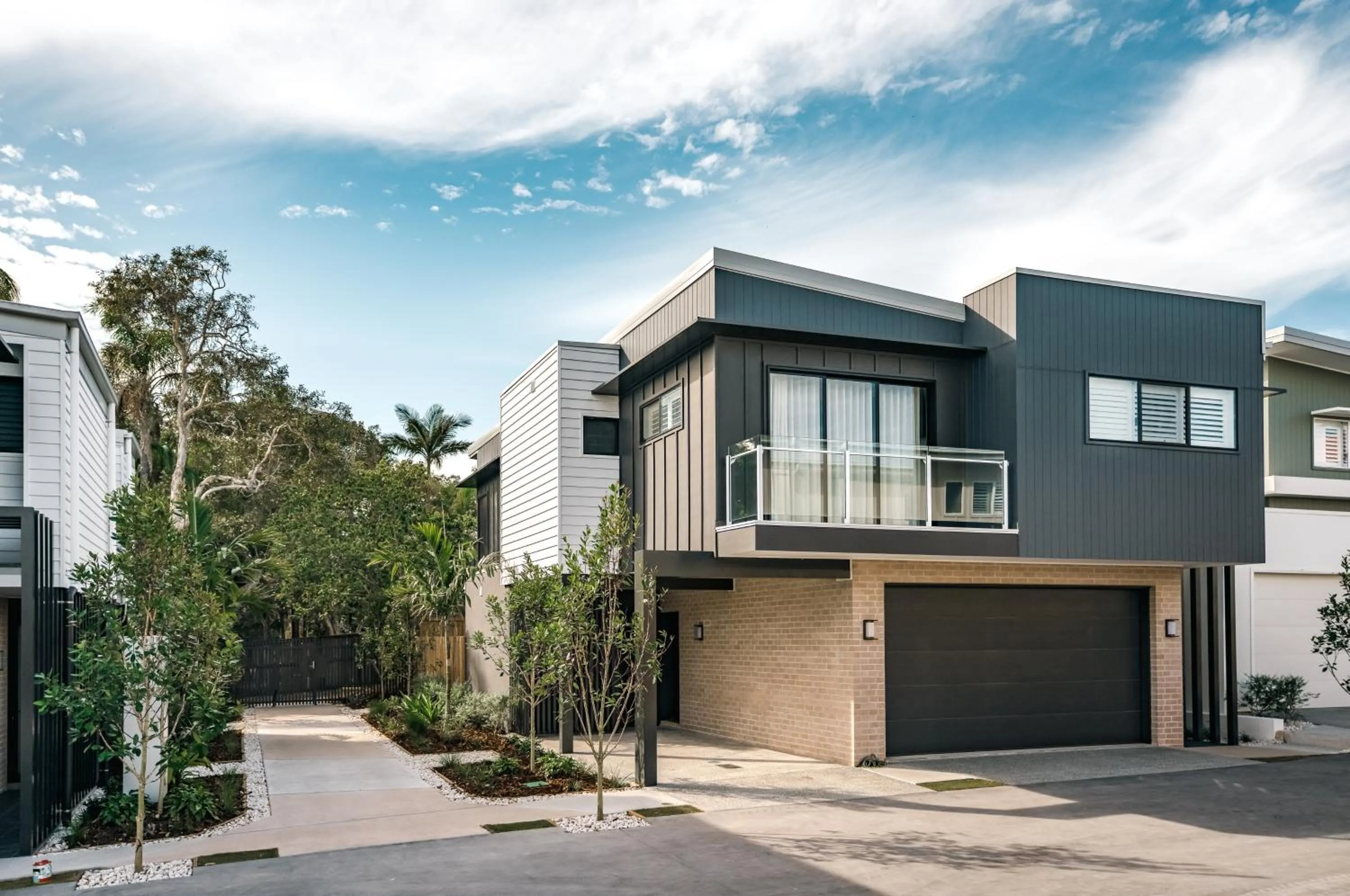 Property building in Essence Peregian Beach