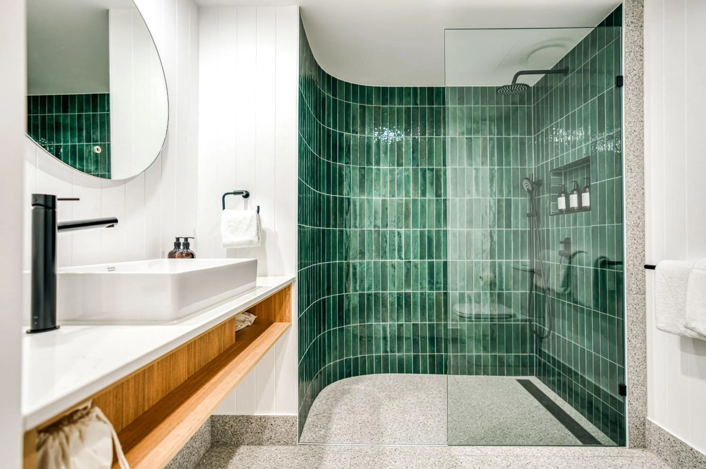 Bathroom in Essence Peregian Beach