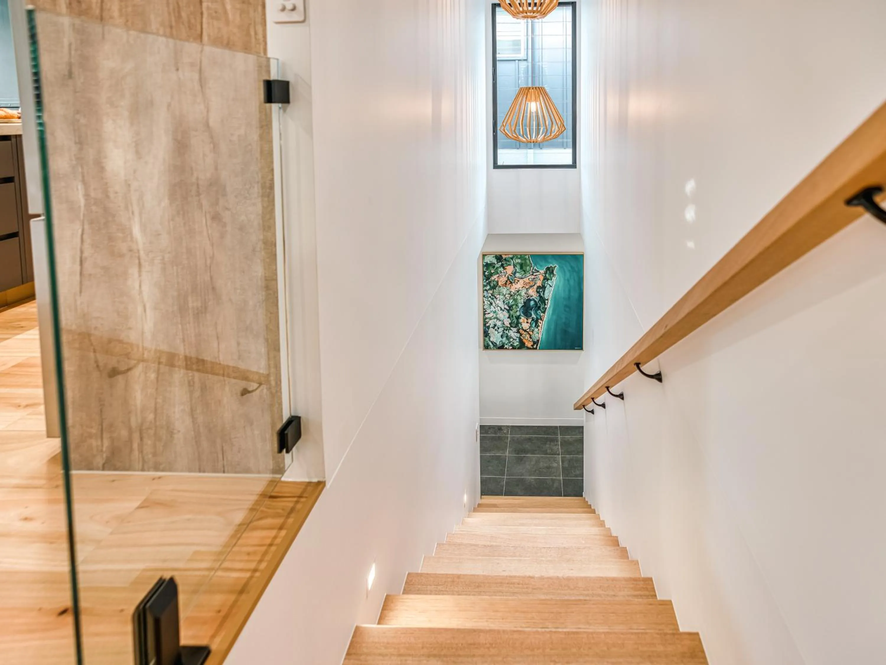 Facade/entrance in Essence Peregian Beach