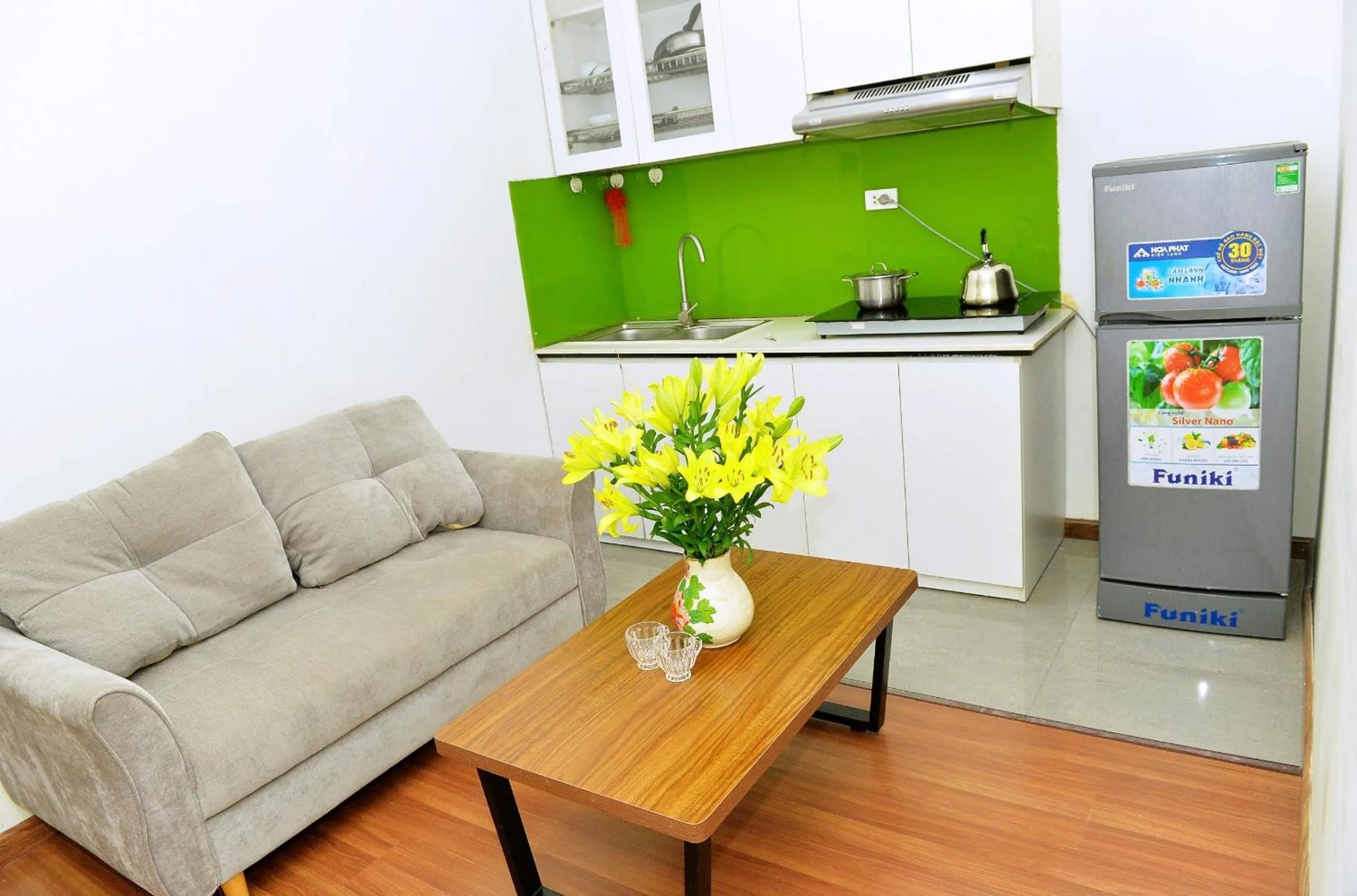 Era Apartment Đông Các