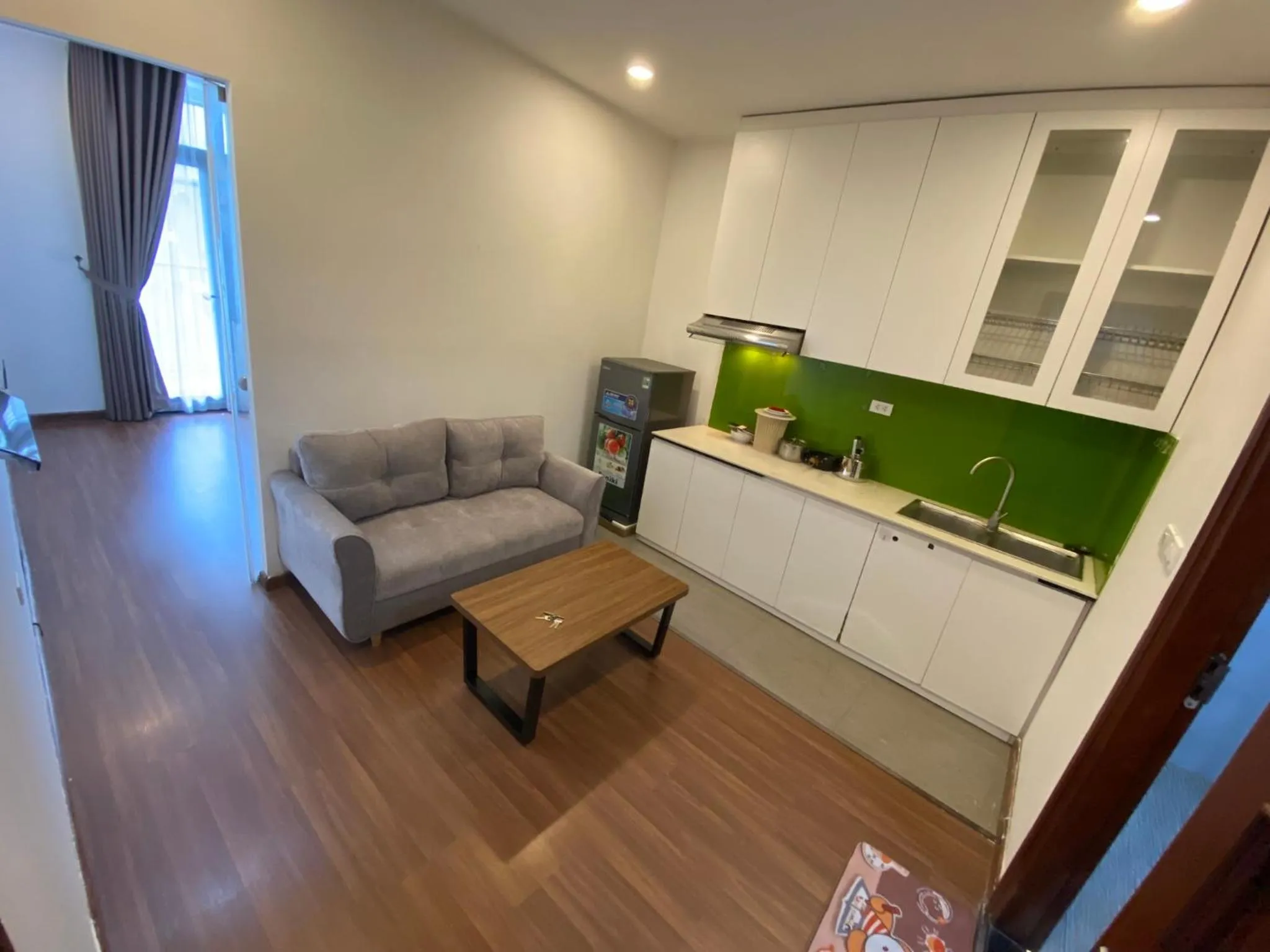 Era Apartment Đông Các