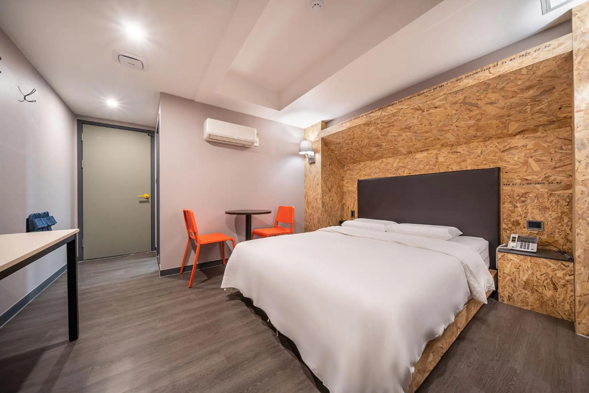 Bedroom, Bed in 26 HOTEL